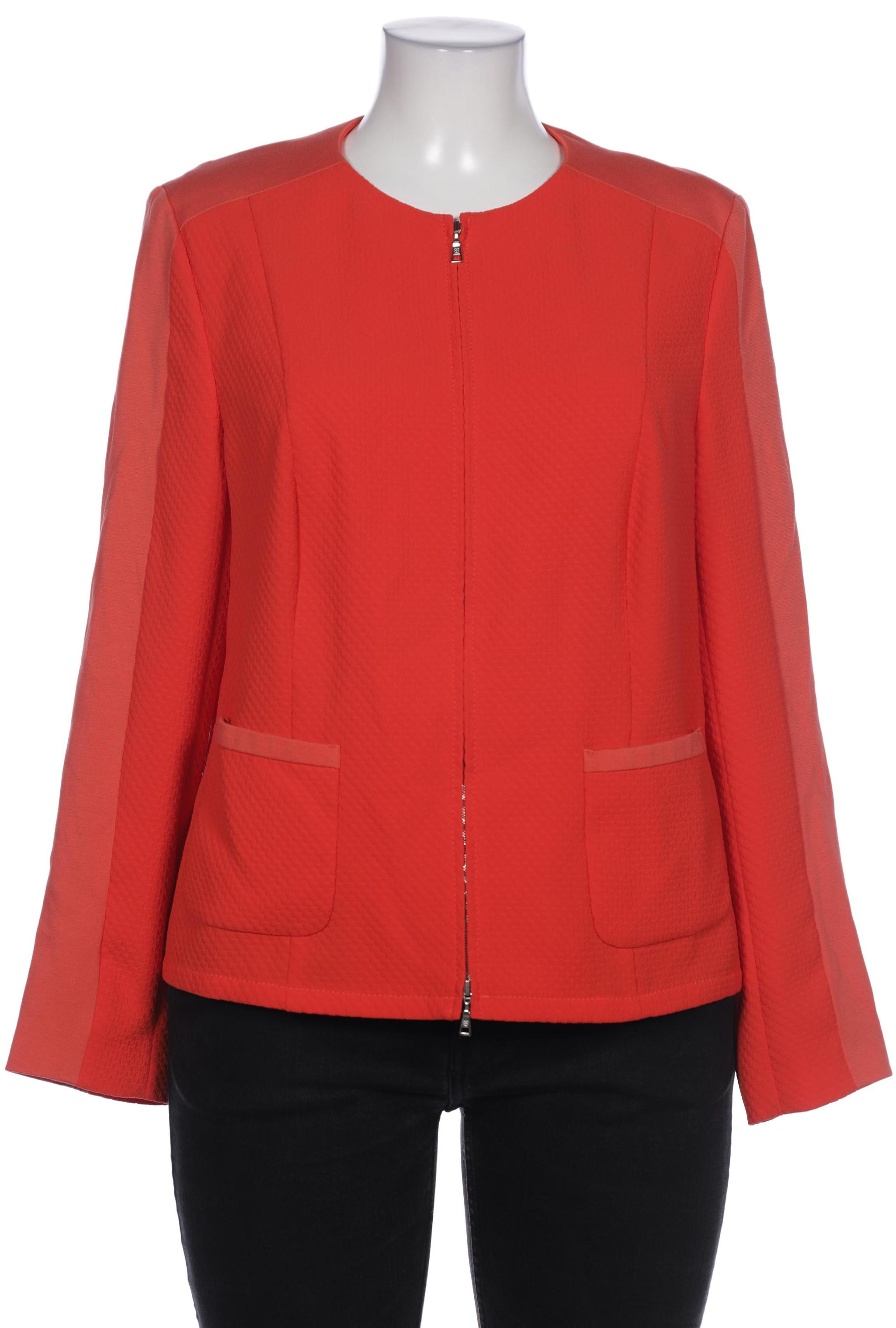 

Basler Damen Blazer, rot, Gr. 44