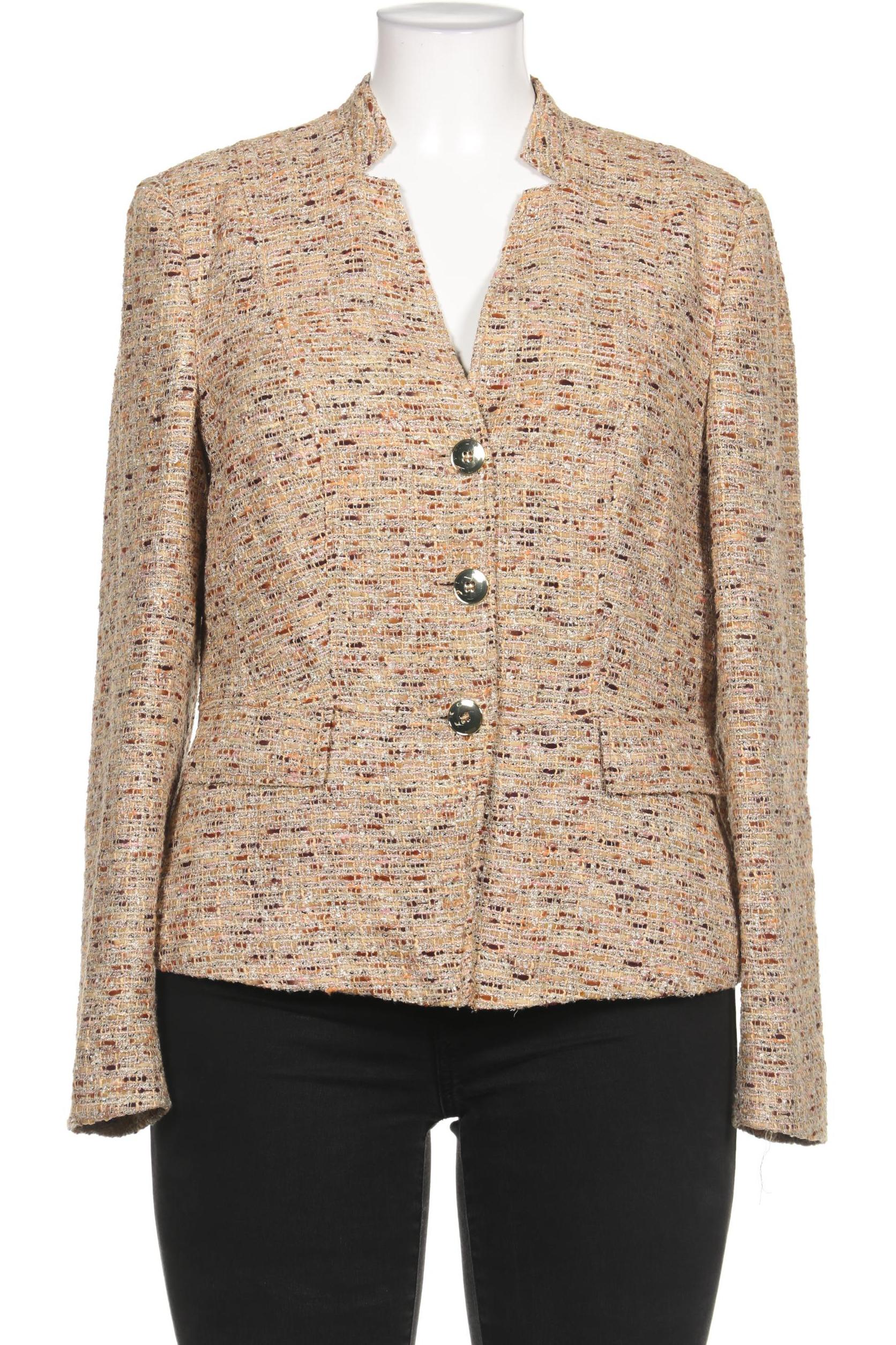 

Basler Damen Blazer, beige, Gr. 42