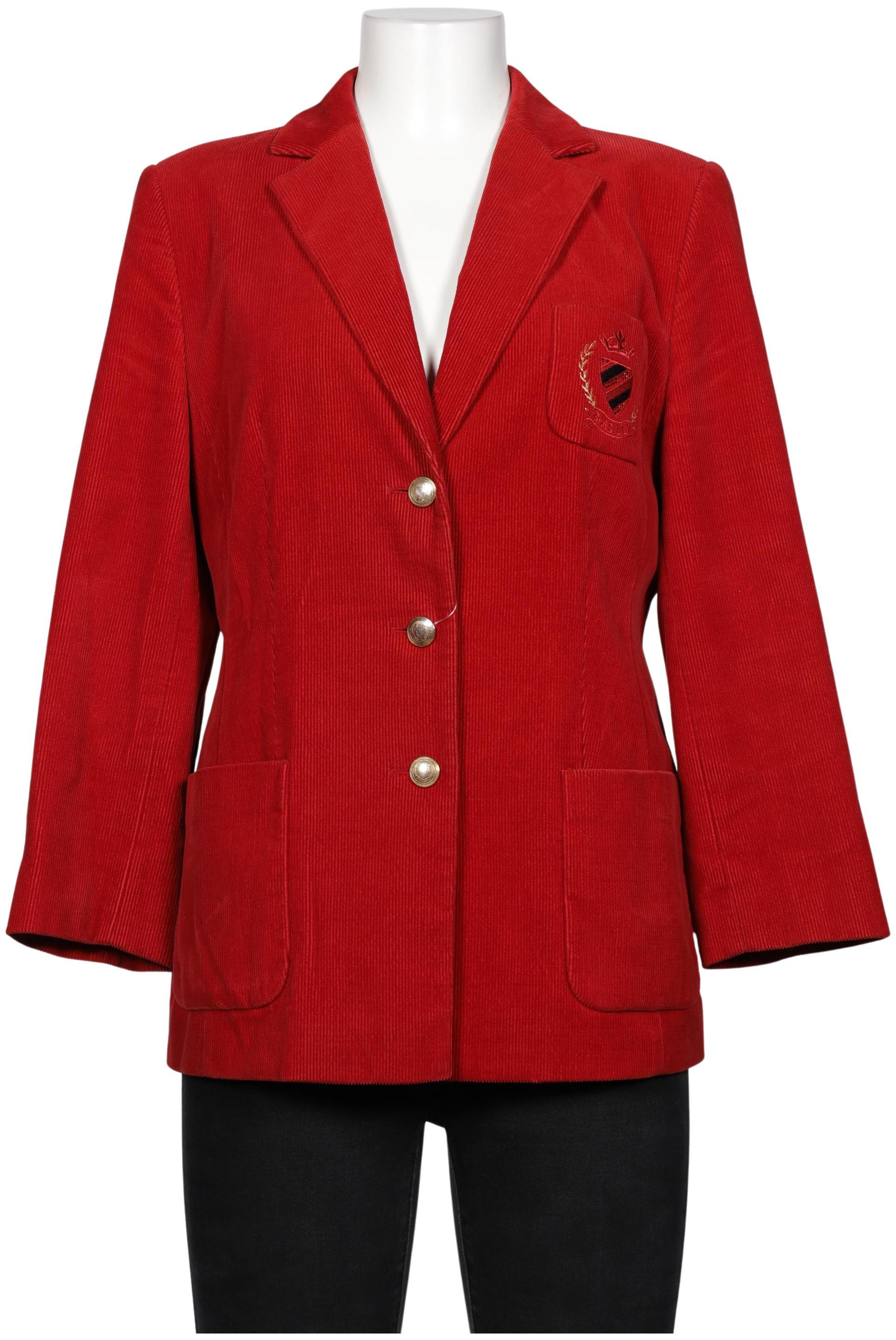 

Basler Damen Blazer, rot, Gr. 40