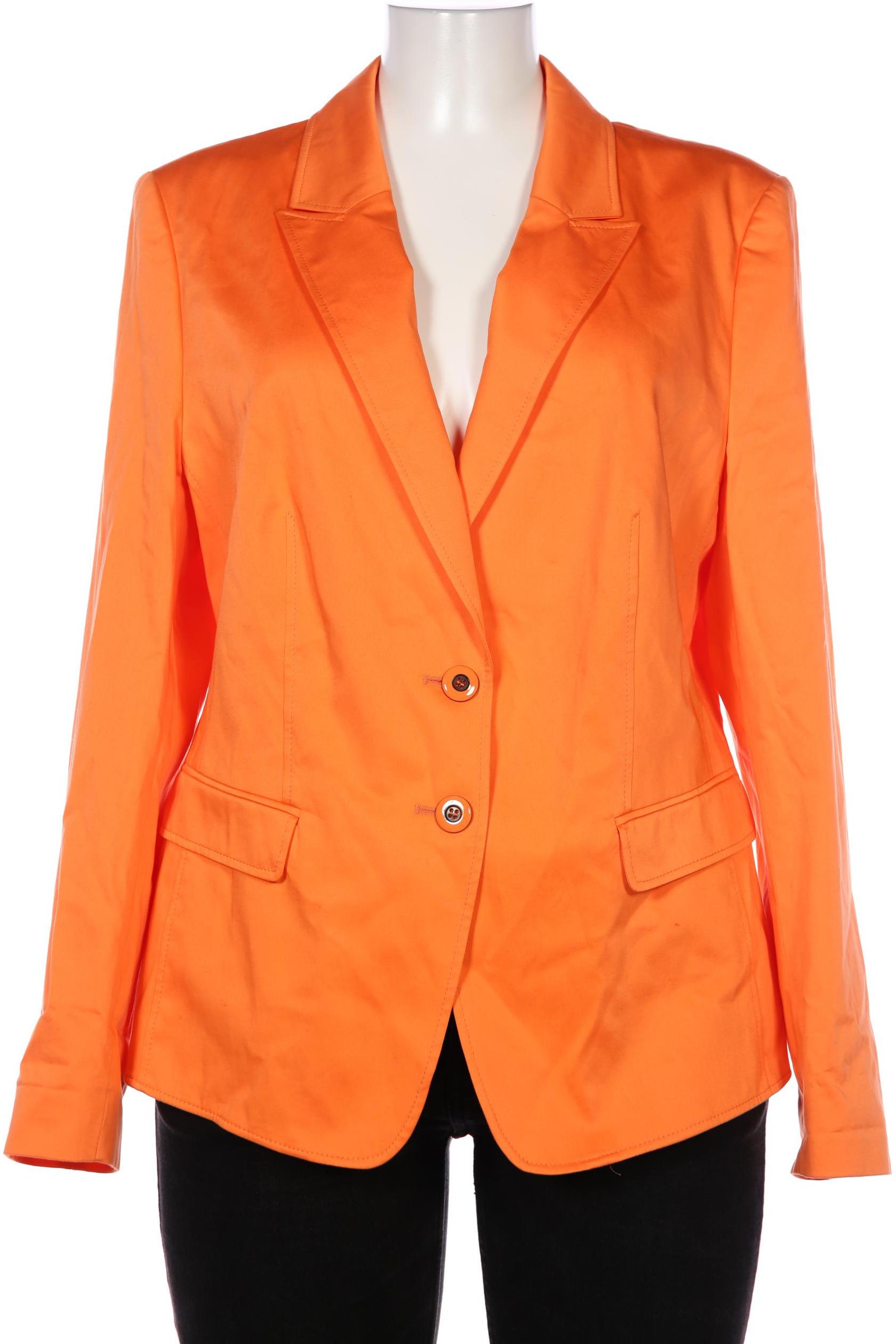 

Basler Damen Blazer, orange, Gr. 44
