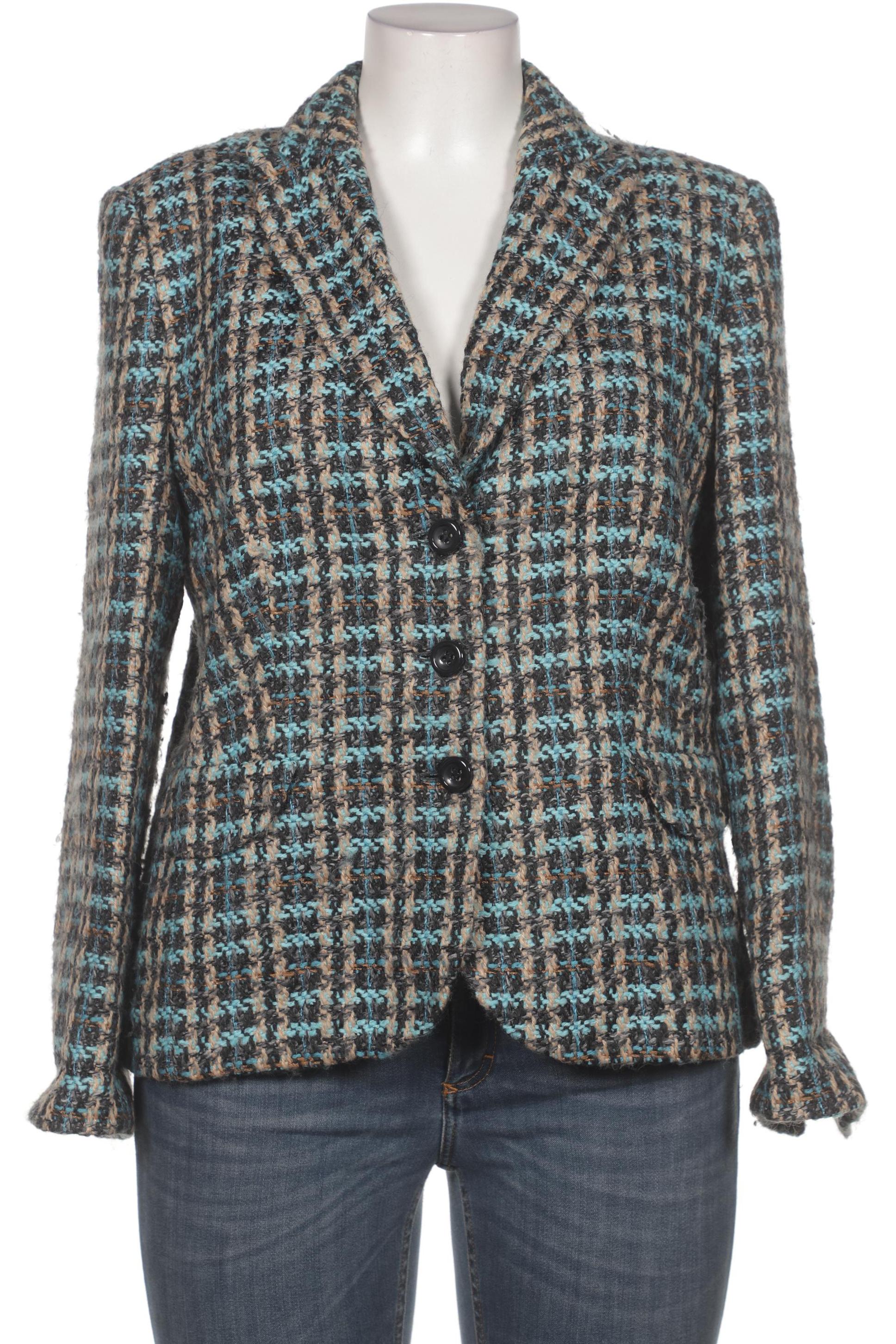 

Basler Damen Blazer, türkis, Gr. 42