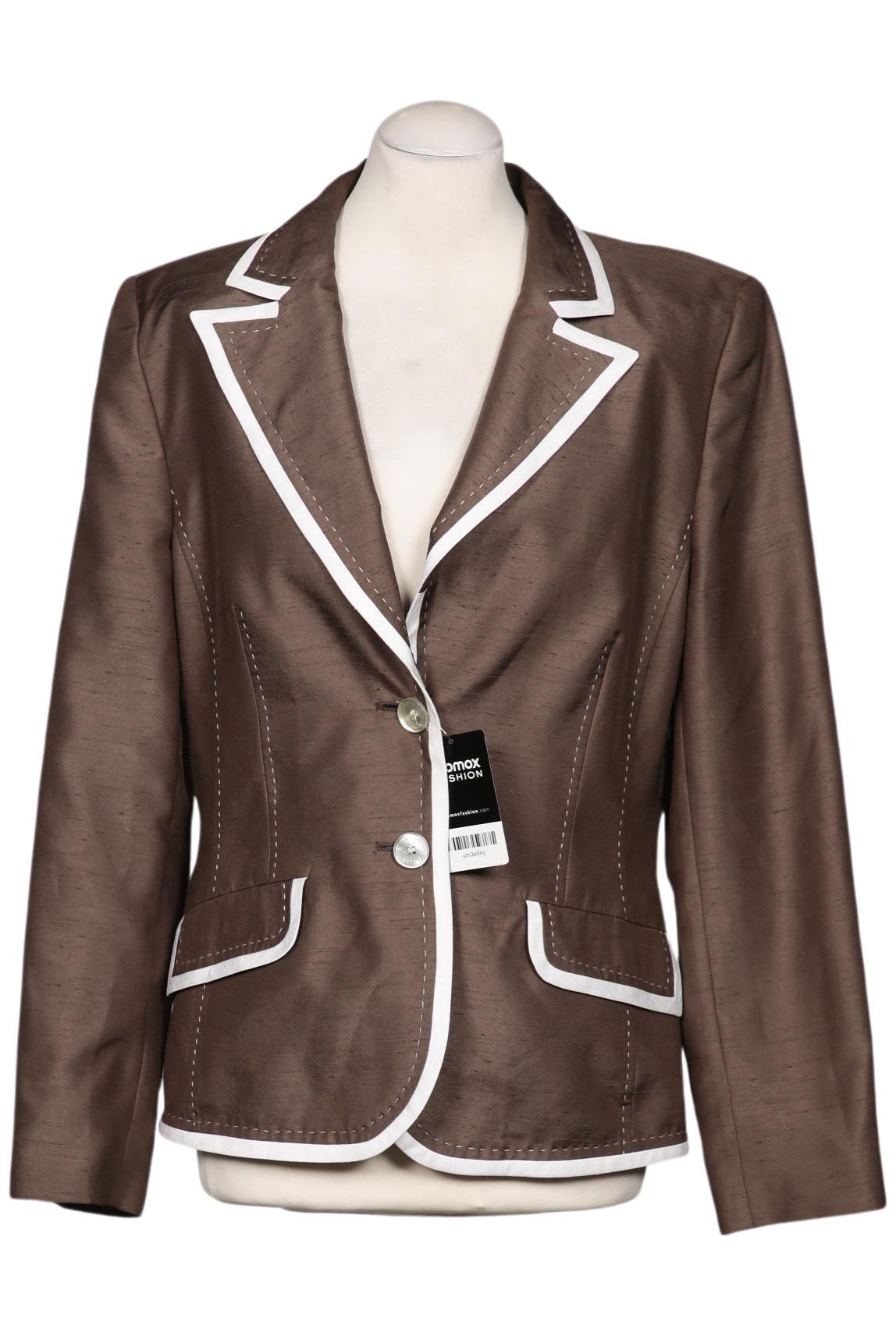 

Basler Damen Blazer, braun, Gr. 38
