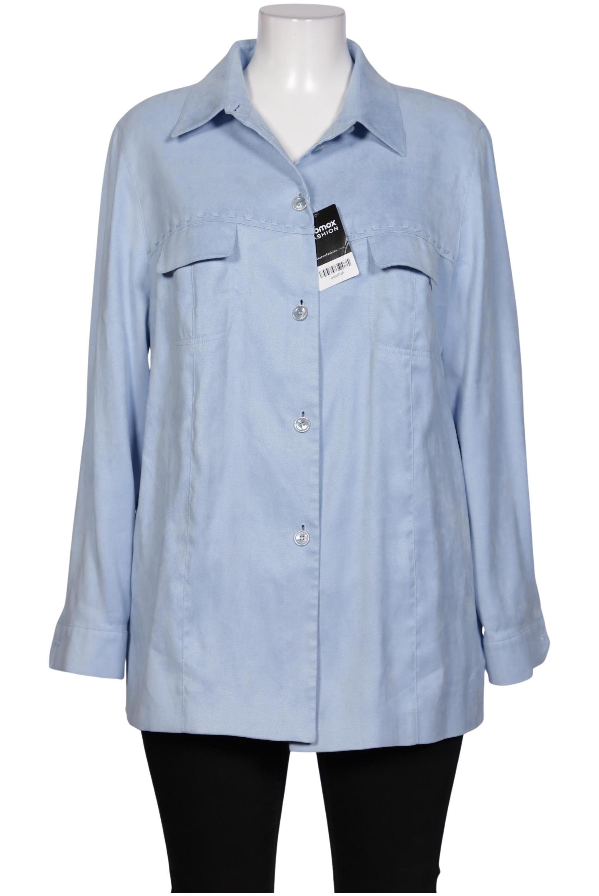 

Basler Damen Blazer, hellblau, Gr. 46