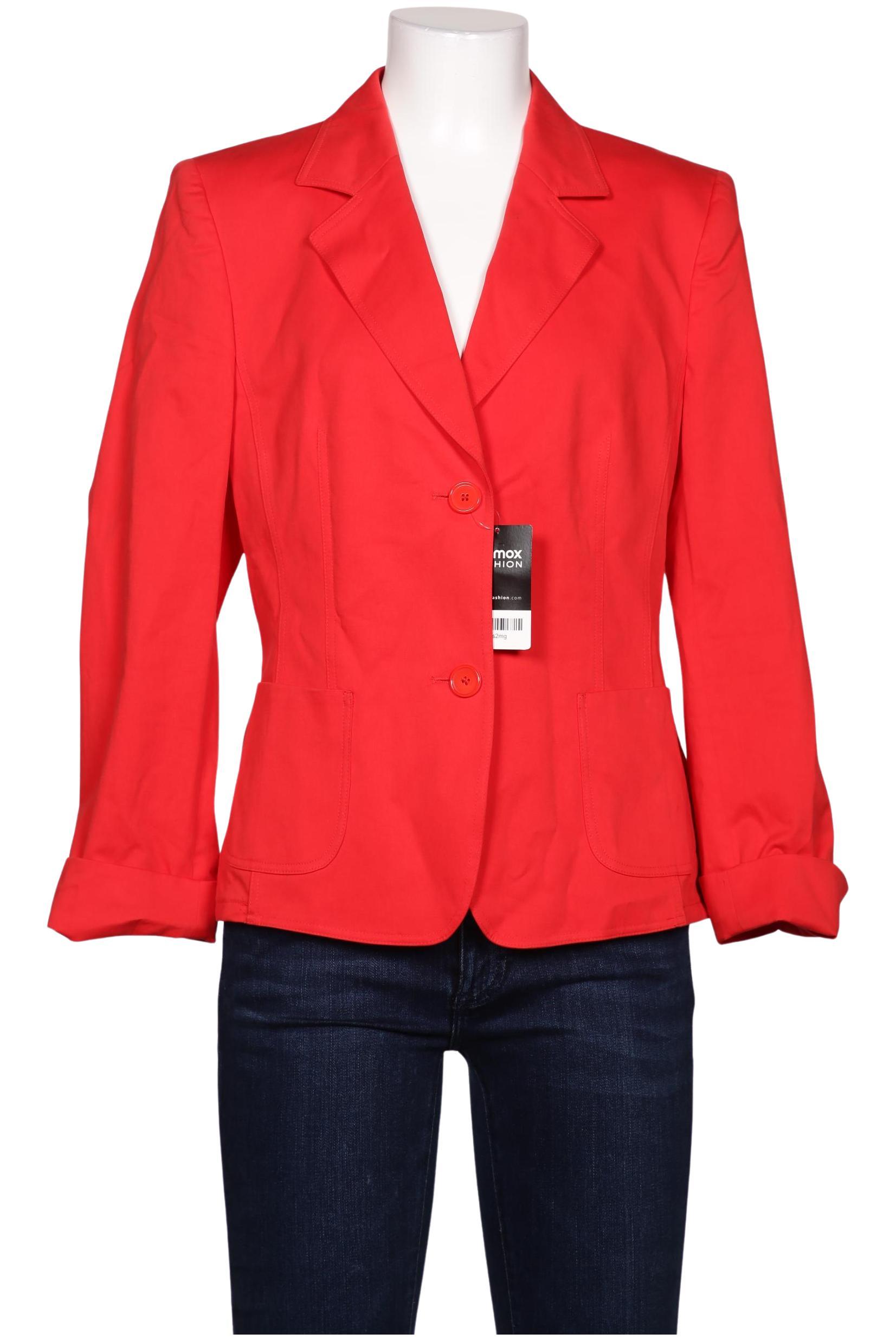 

Basler Damen Blazer, rot, Gr. 38