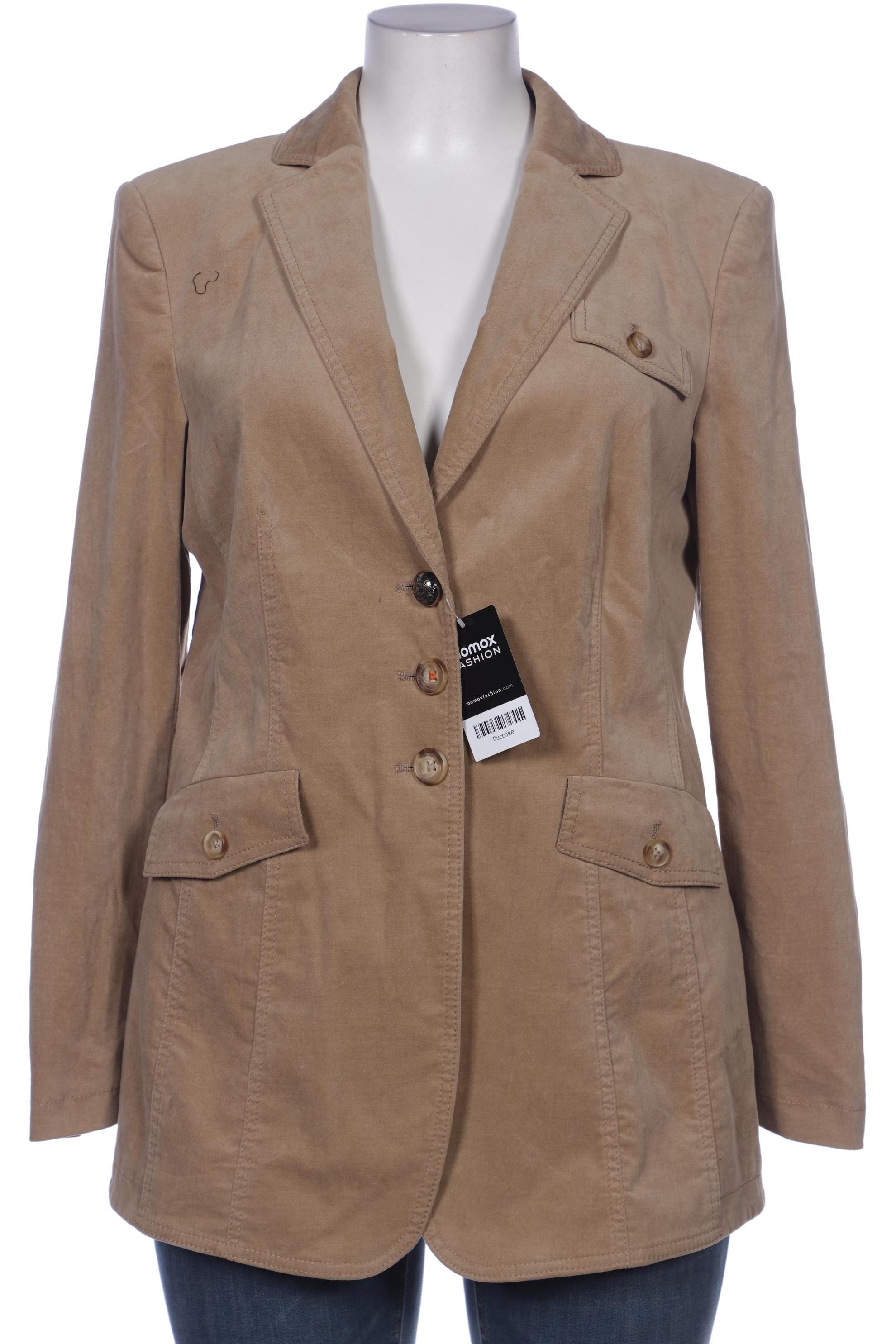 

Basler Damen Blazer, beige, Gr. 42