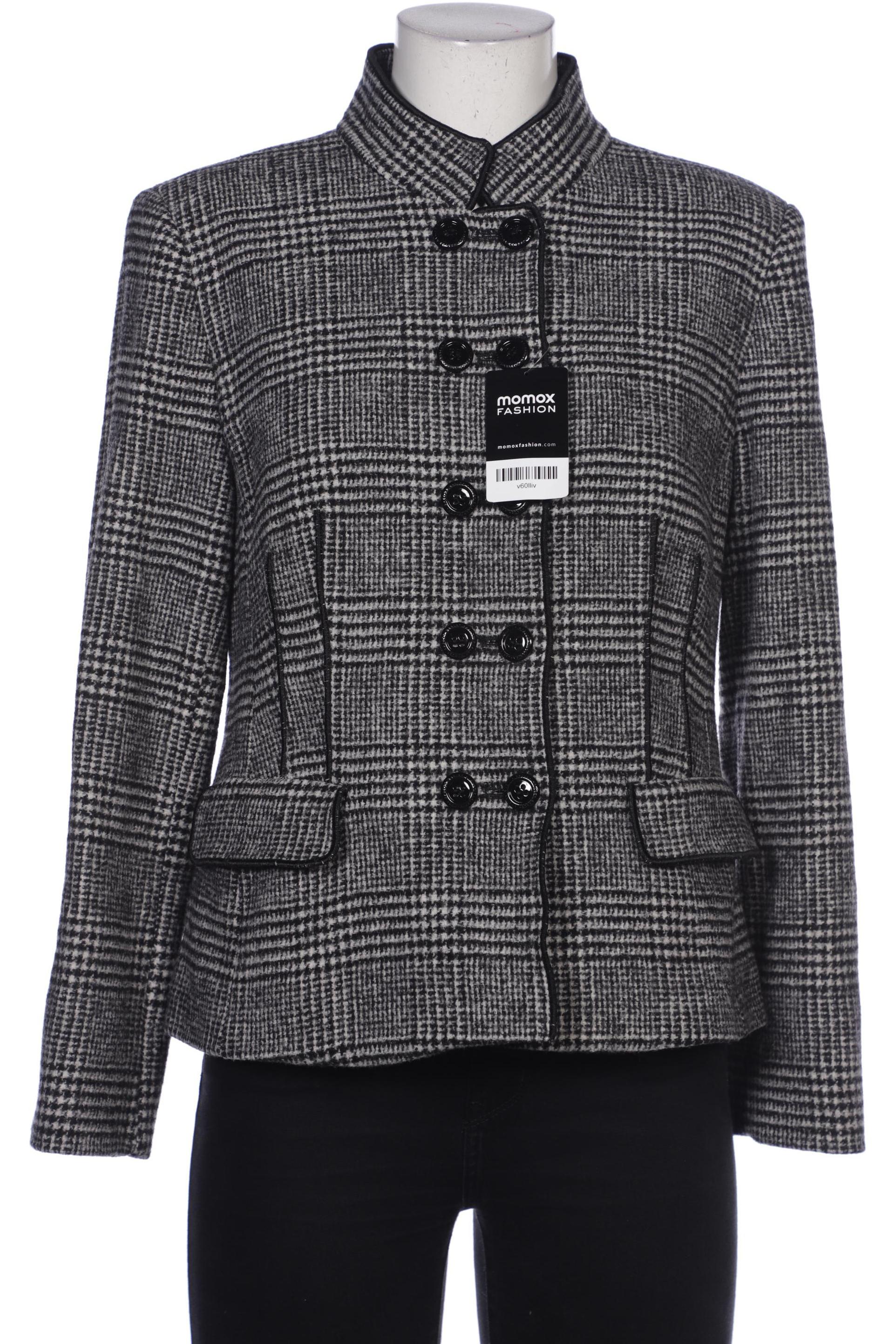 

Basler Damen Blazer, grau, Gr. 40