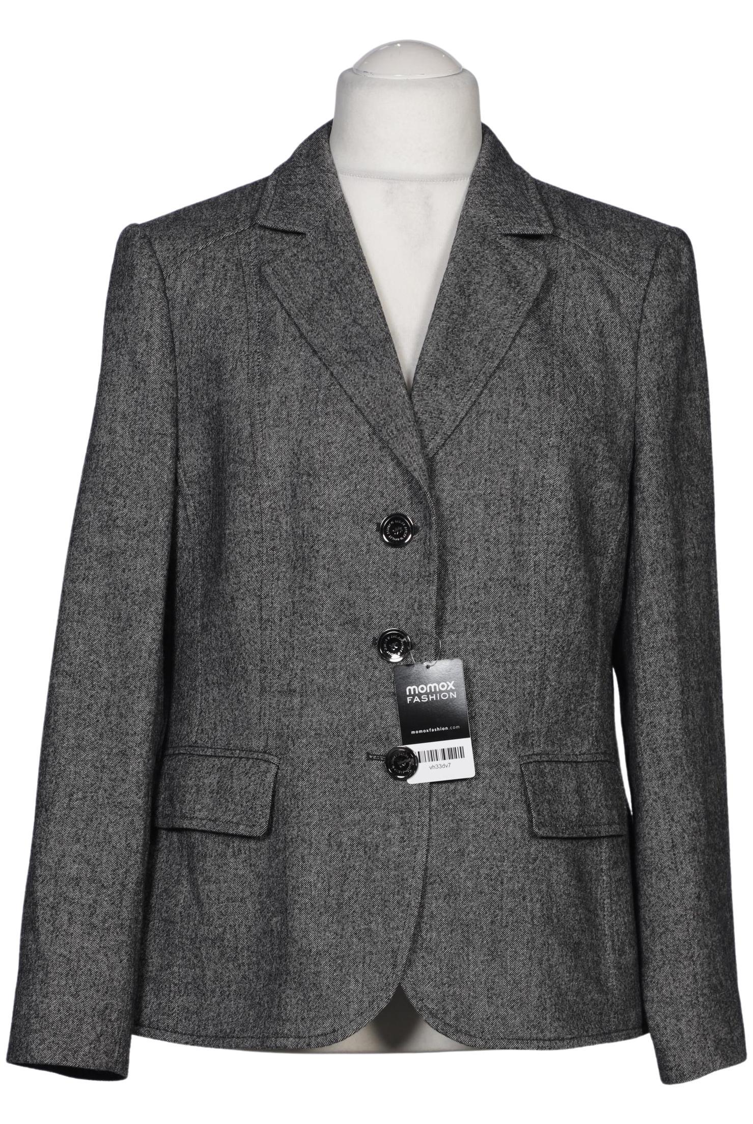 

Basler Damen Blazer, grau, Gr. 42