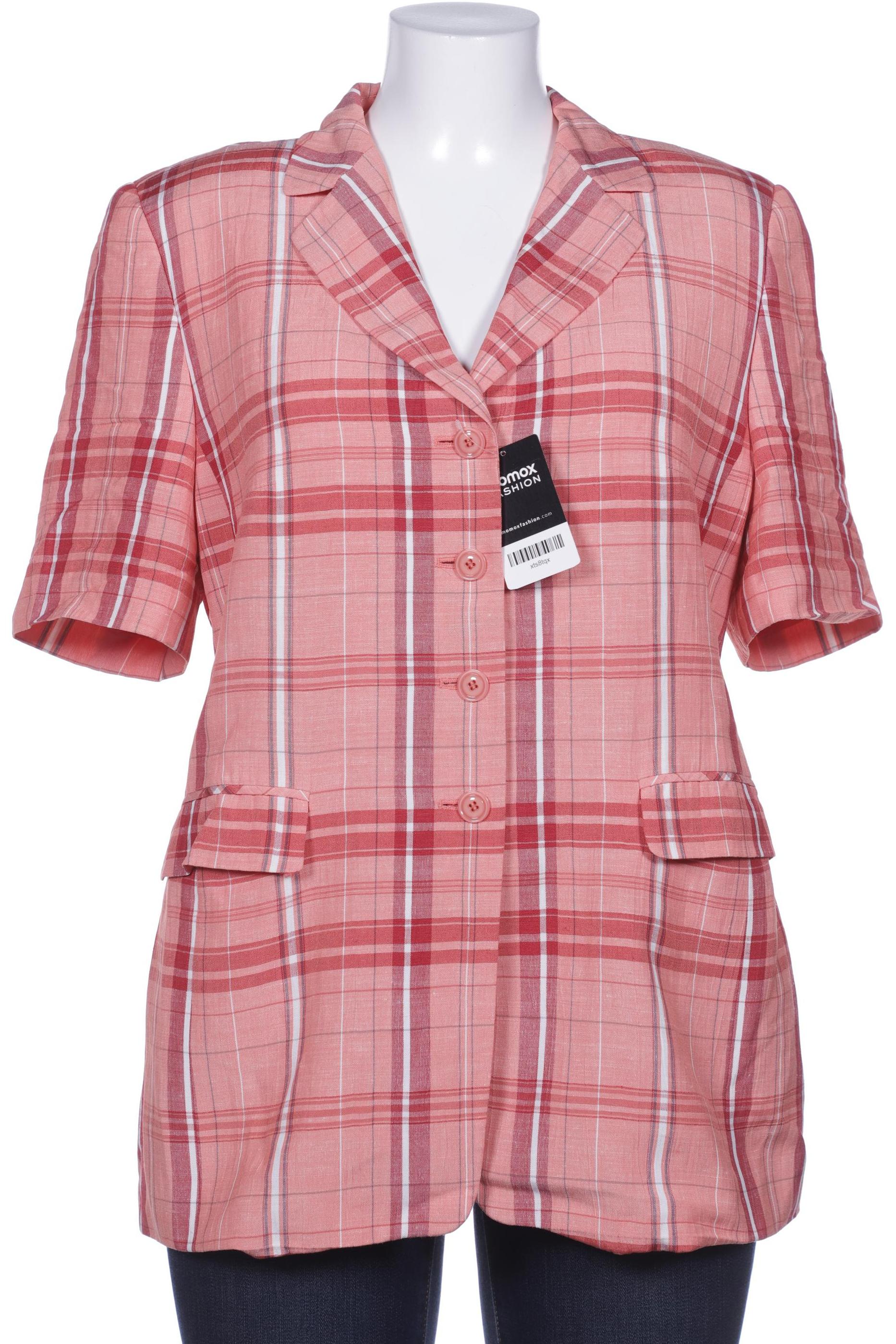 Thumbnail - Basler Damen Blazer, orange, Gr. 42
