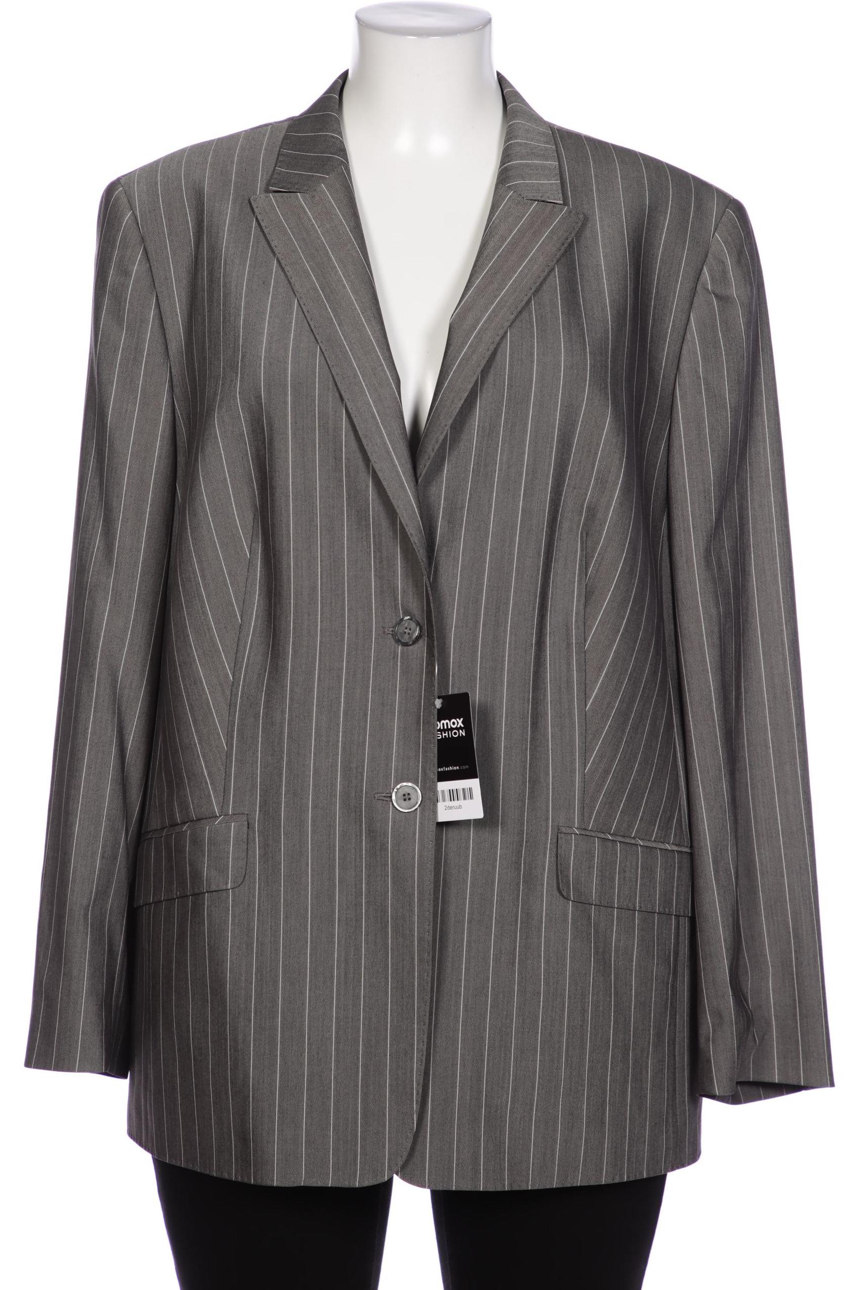 

Basler Damen Blazer, grau, Gr. 48