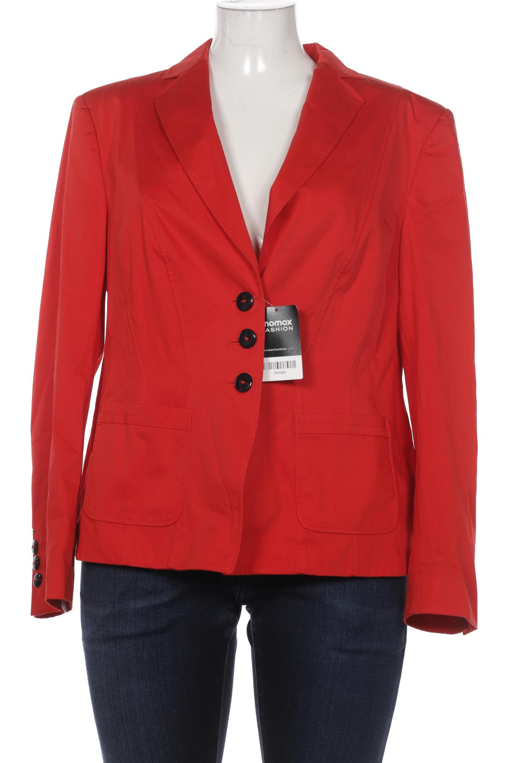 

Basler Damen Blazer, rot, Gr. 44