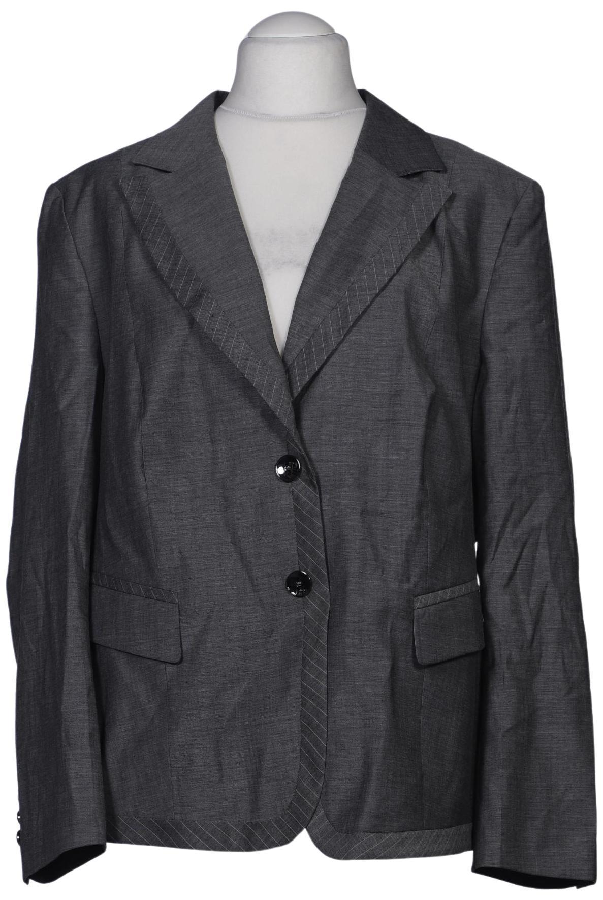 

Basler Damen Blazer, grau, Gr. 48