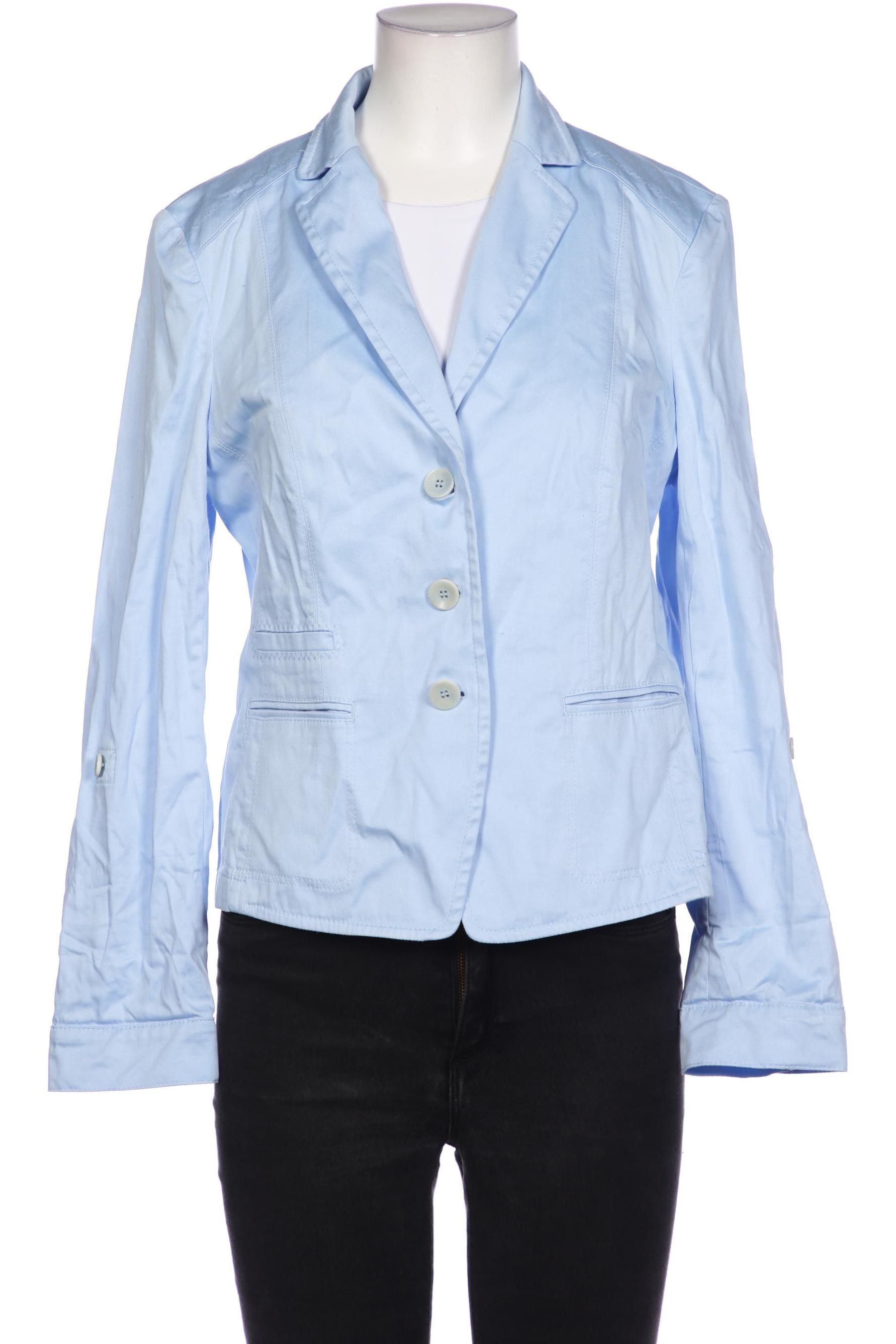 

Basler Damen Blazer, hellblau, Gr. 38
