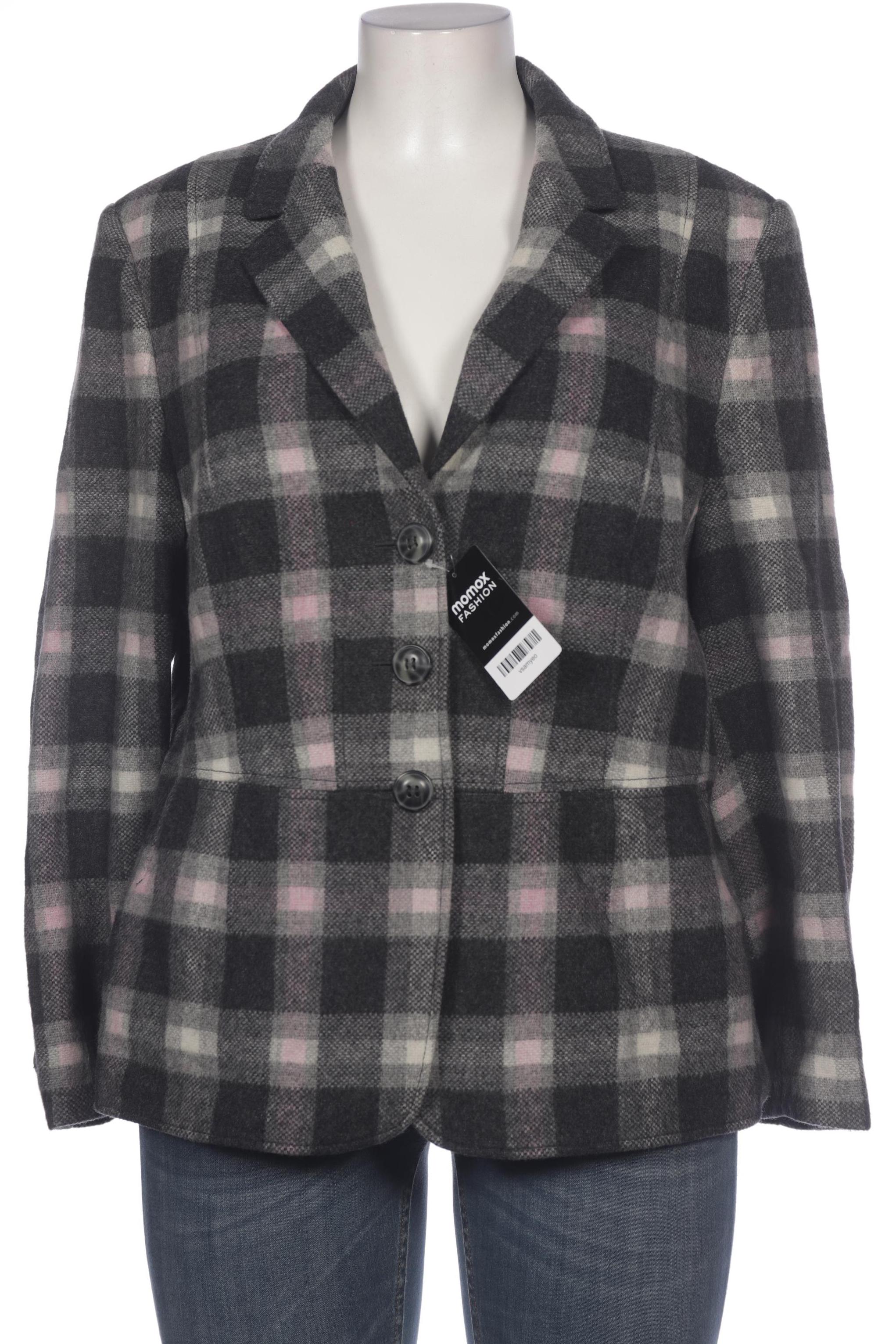 

Basler Damen Blazer, grau, Gr. 48