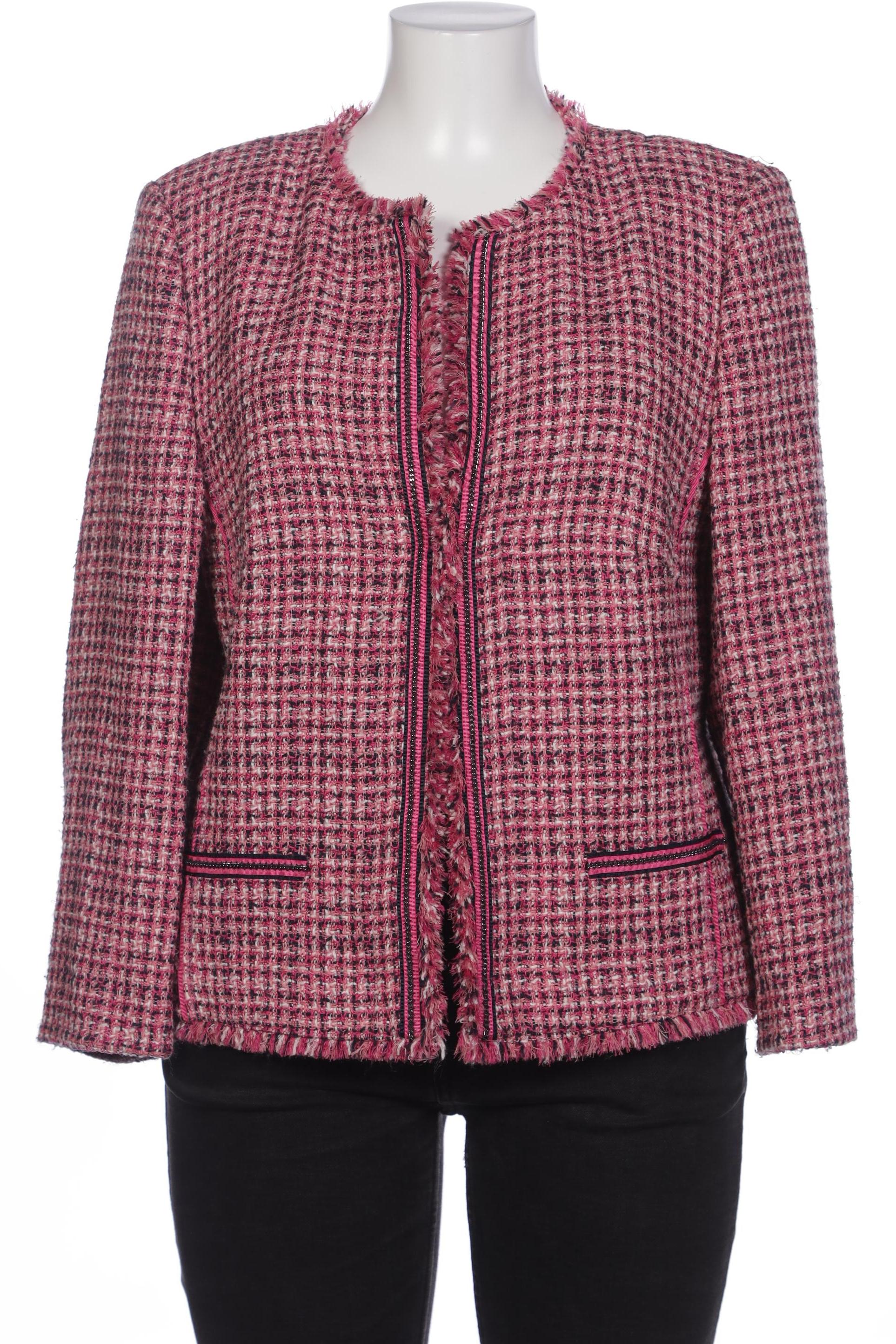 Thumbnail - Basler Damen Blazer, pink, Gr. 46