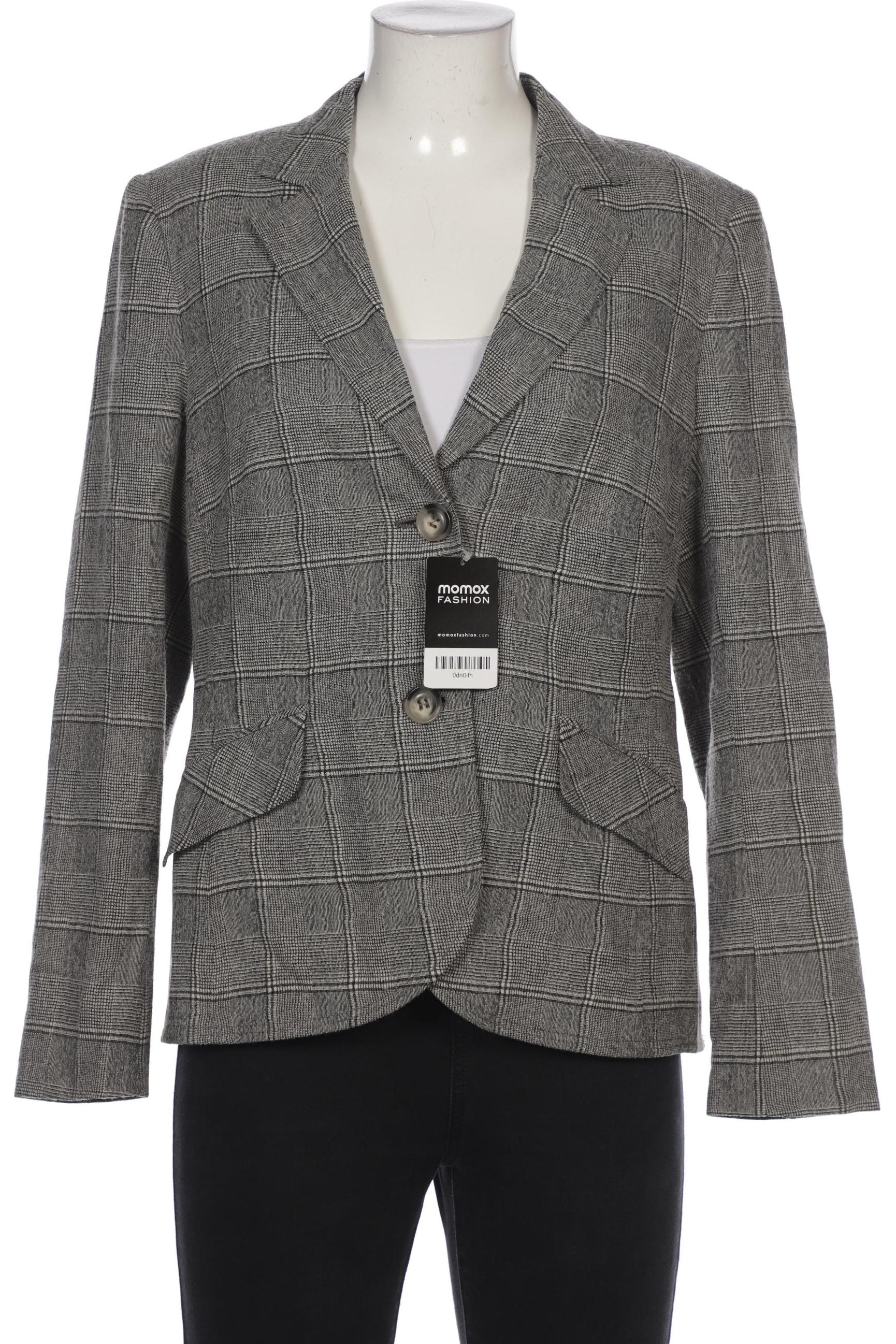 

Basler Damen Blazer, grau, Gr. 42