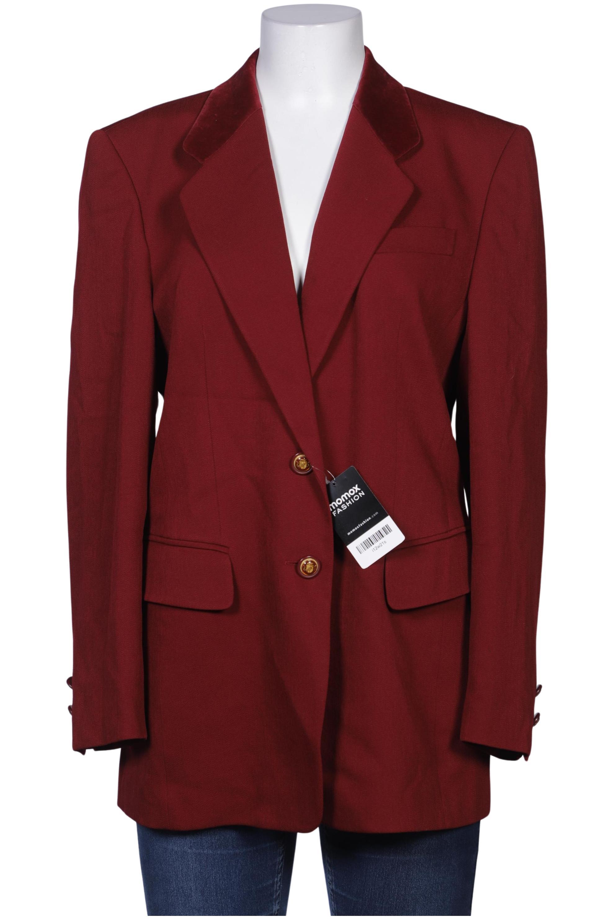 

Basler Damen Blazer, bordeaux, Gr. 40