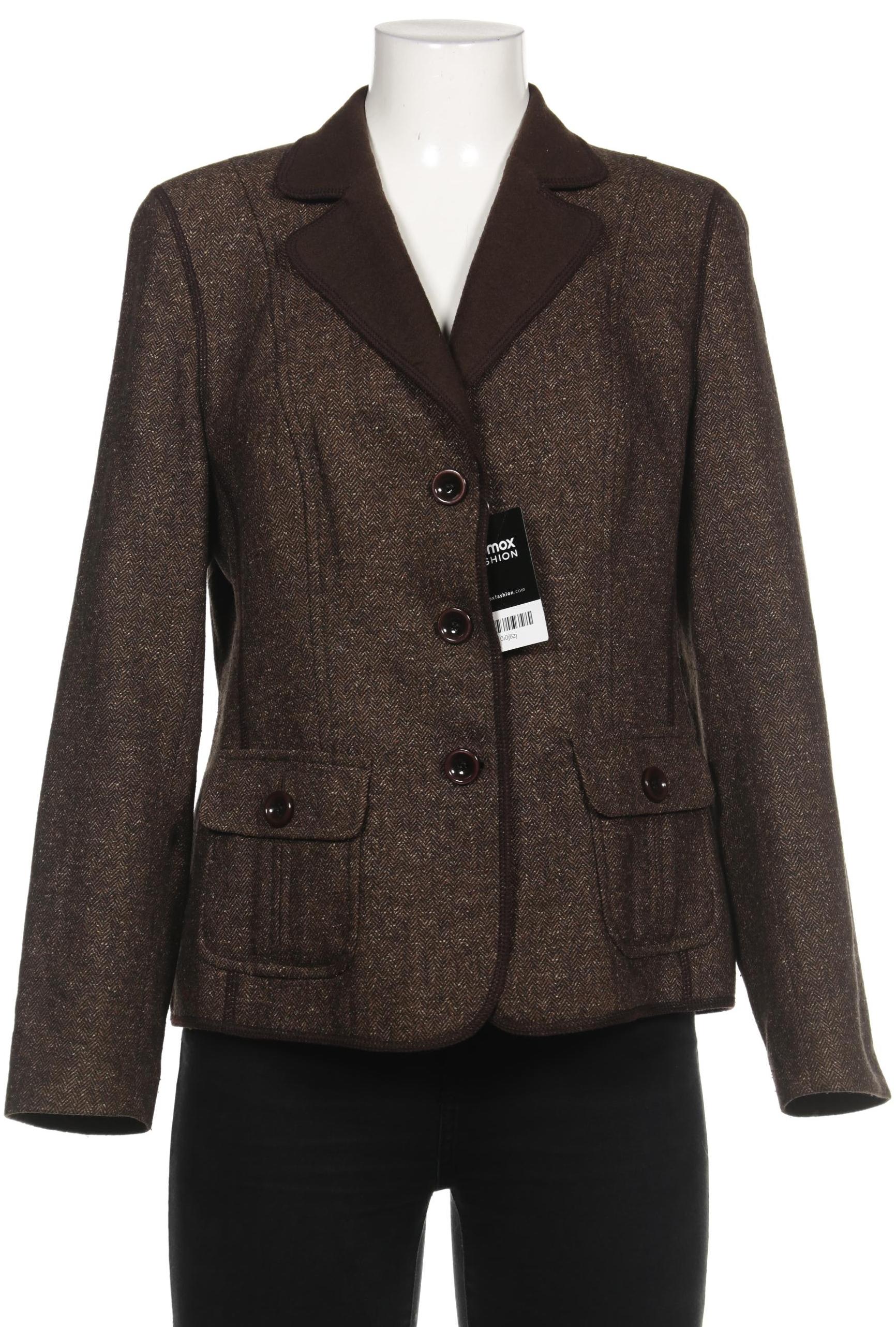 

Basler Damen Blazer, braun, Gr. 40