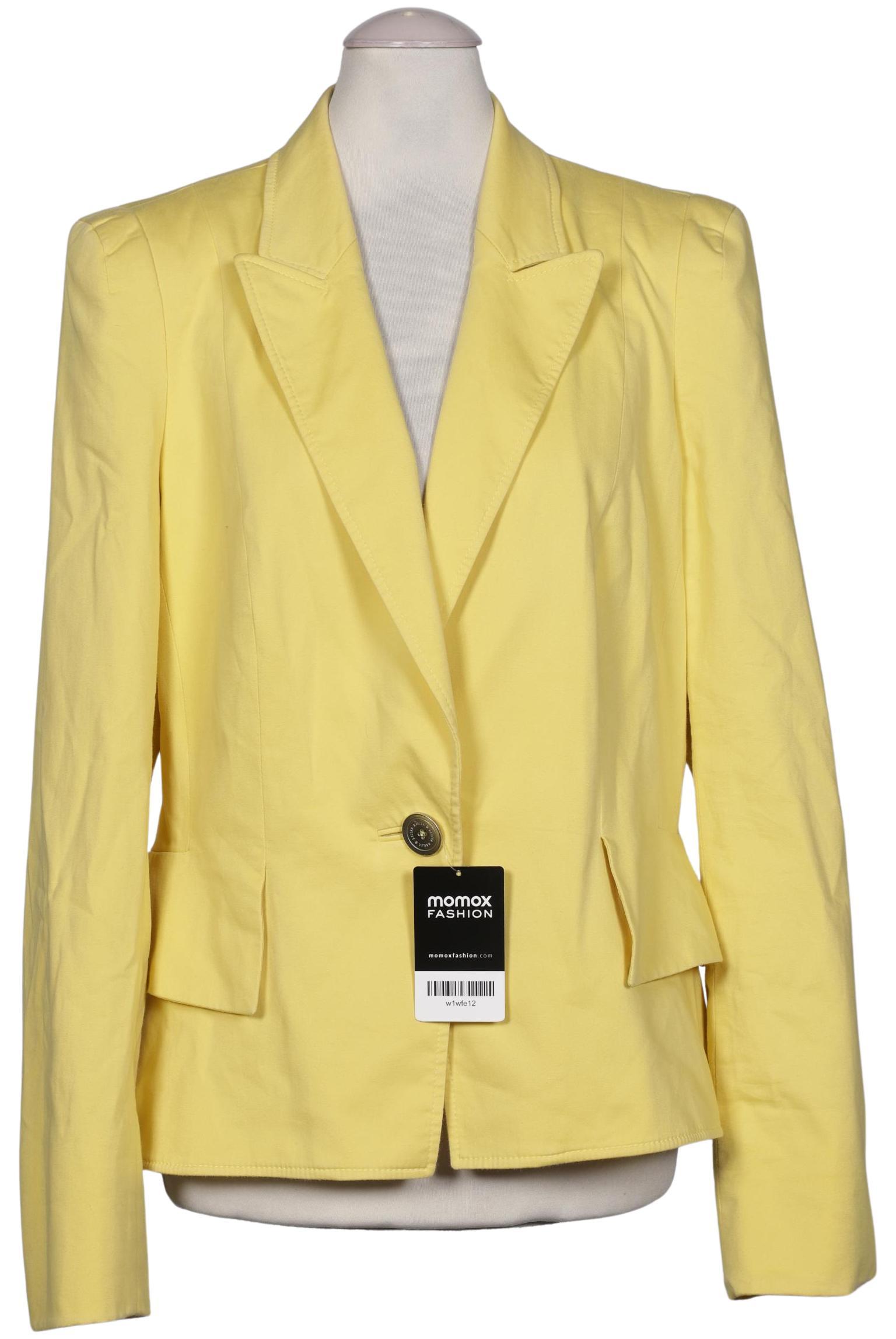 

Basler Damen Blazer, gelb, Gr. 40