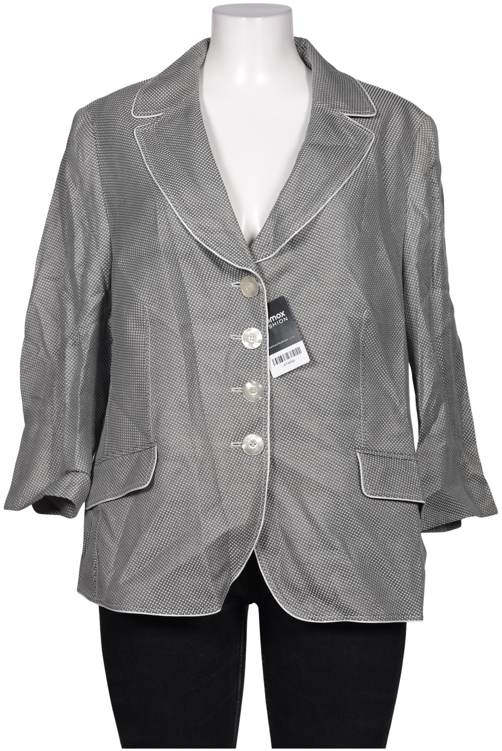 

Basler Damen Blazer, grau, Gr. 48