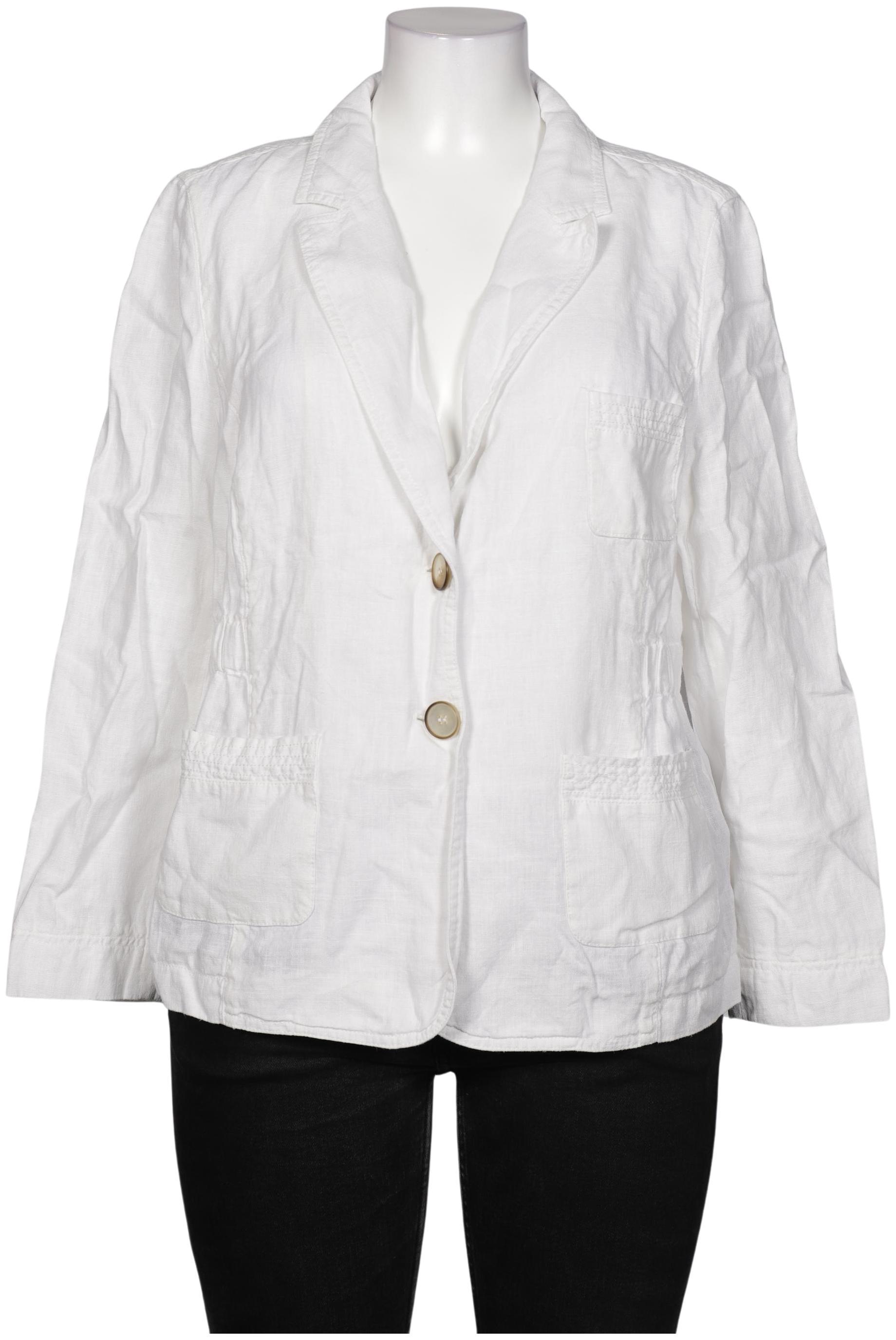 

Basler Damen Blazer, weiß, Gr. 46