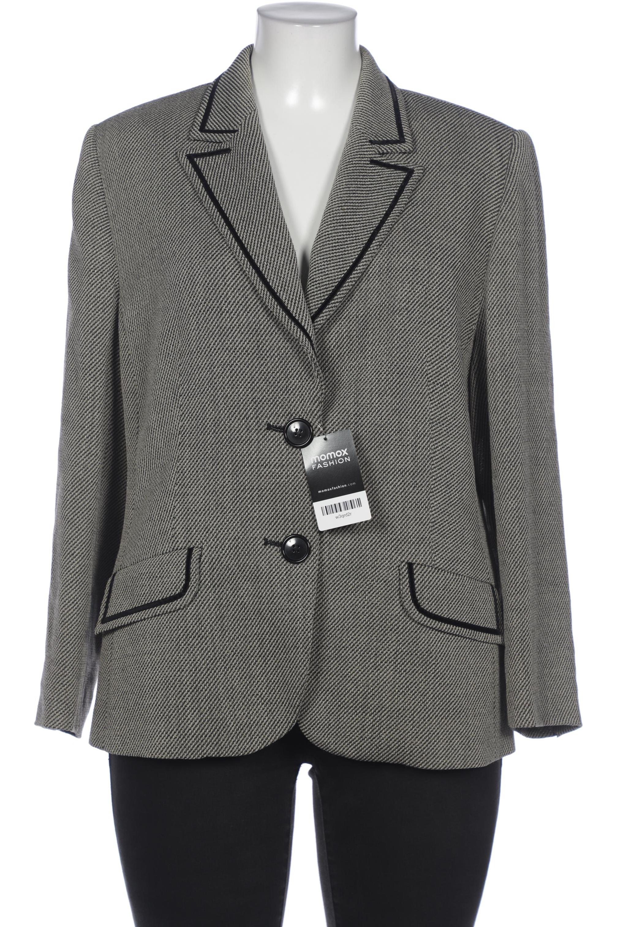 

Basler Damen Blazer, grau, Gr. 44