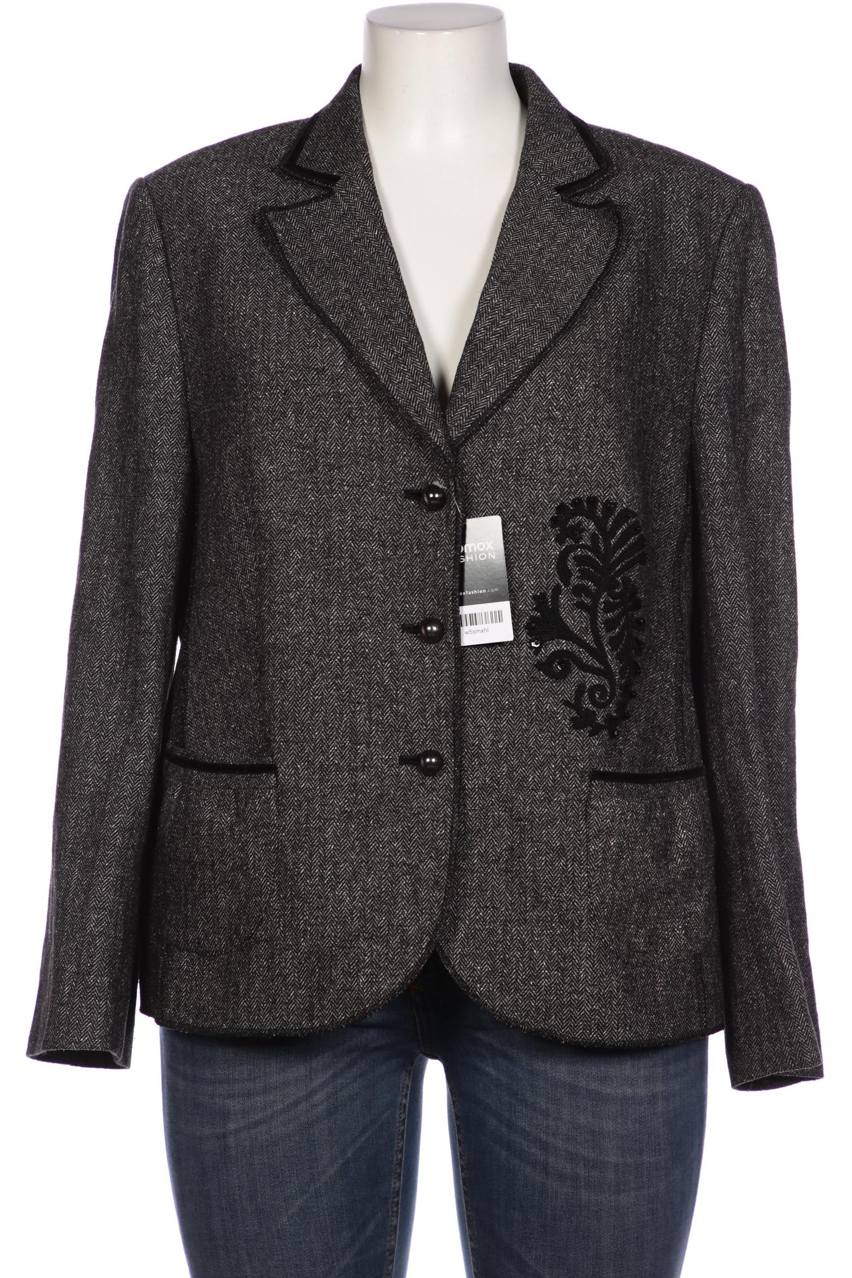 

Basler Damen Blazer, grau, Gr. 46