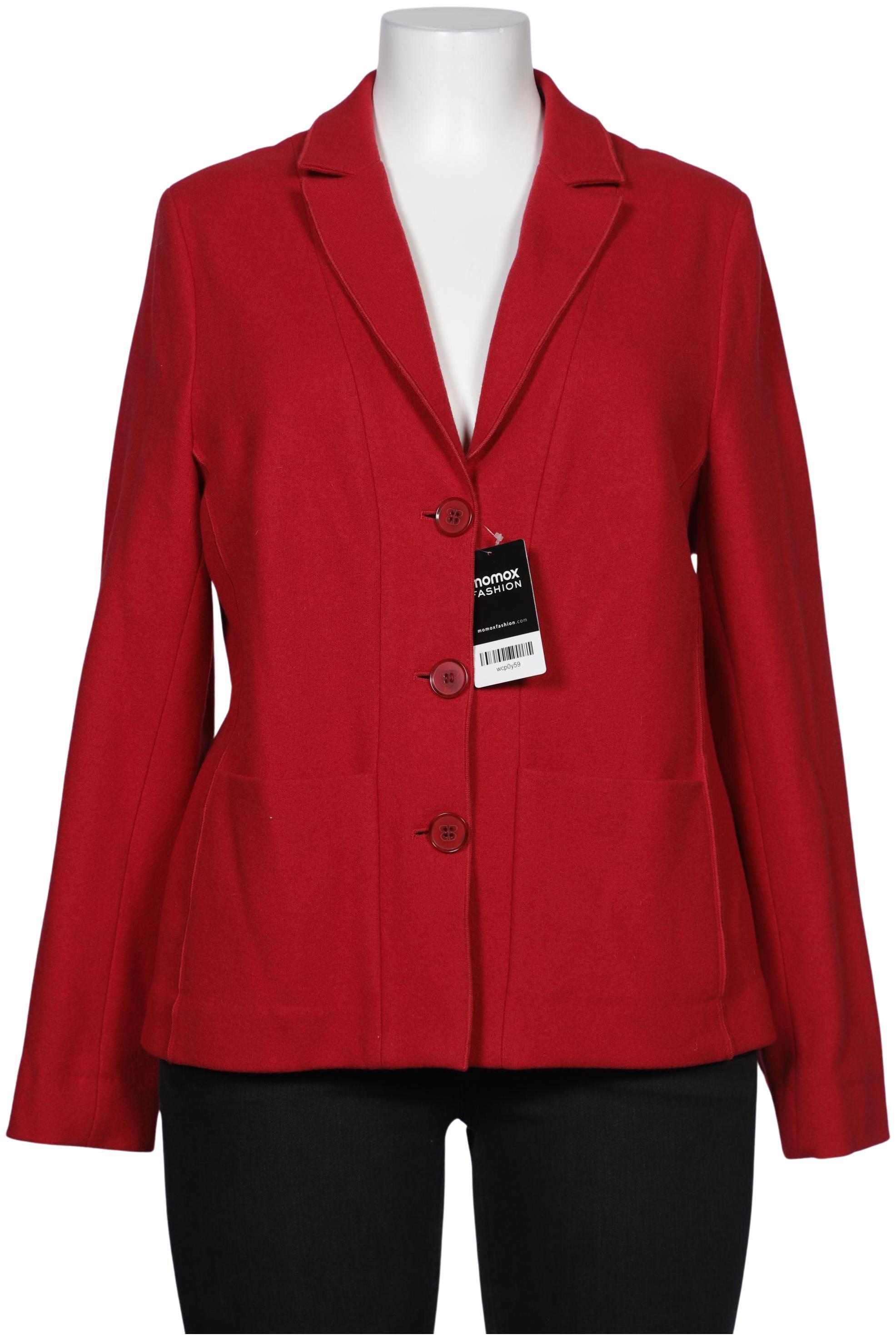 

Basler Damen Blazer, rot, Gr. 44
