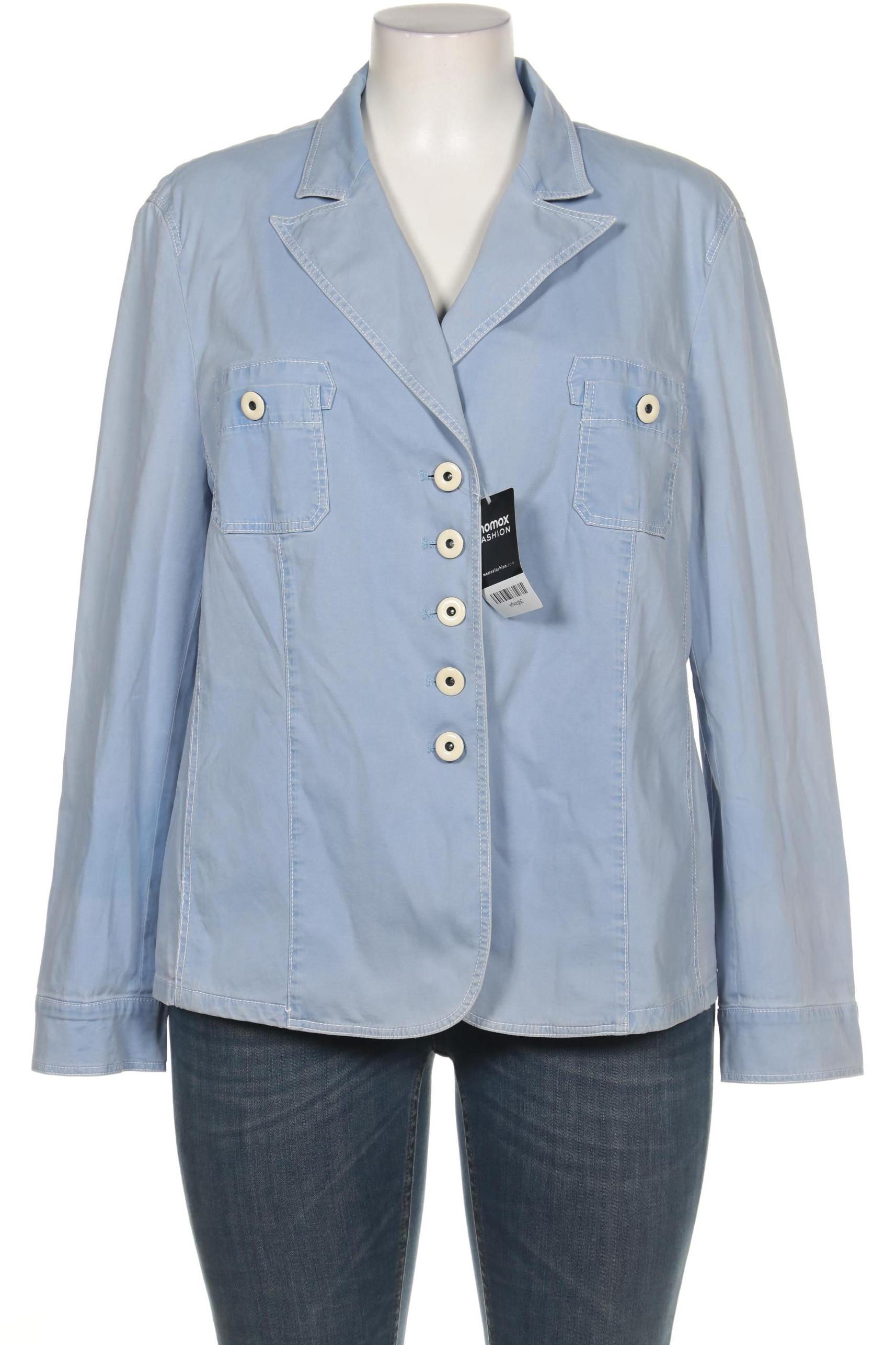 

Basler Damen Blazer, hellblau, Gr. 44
