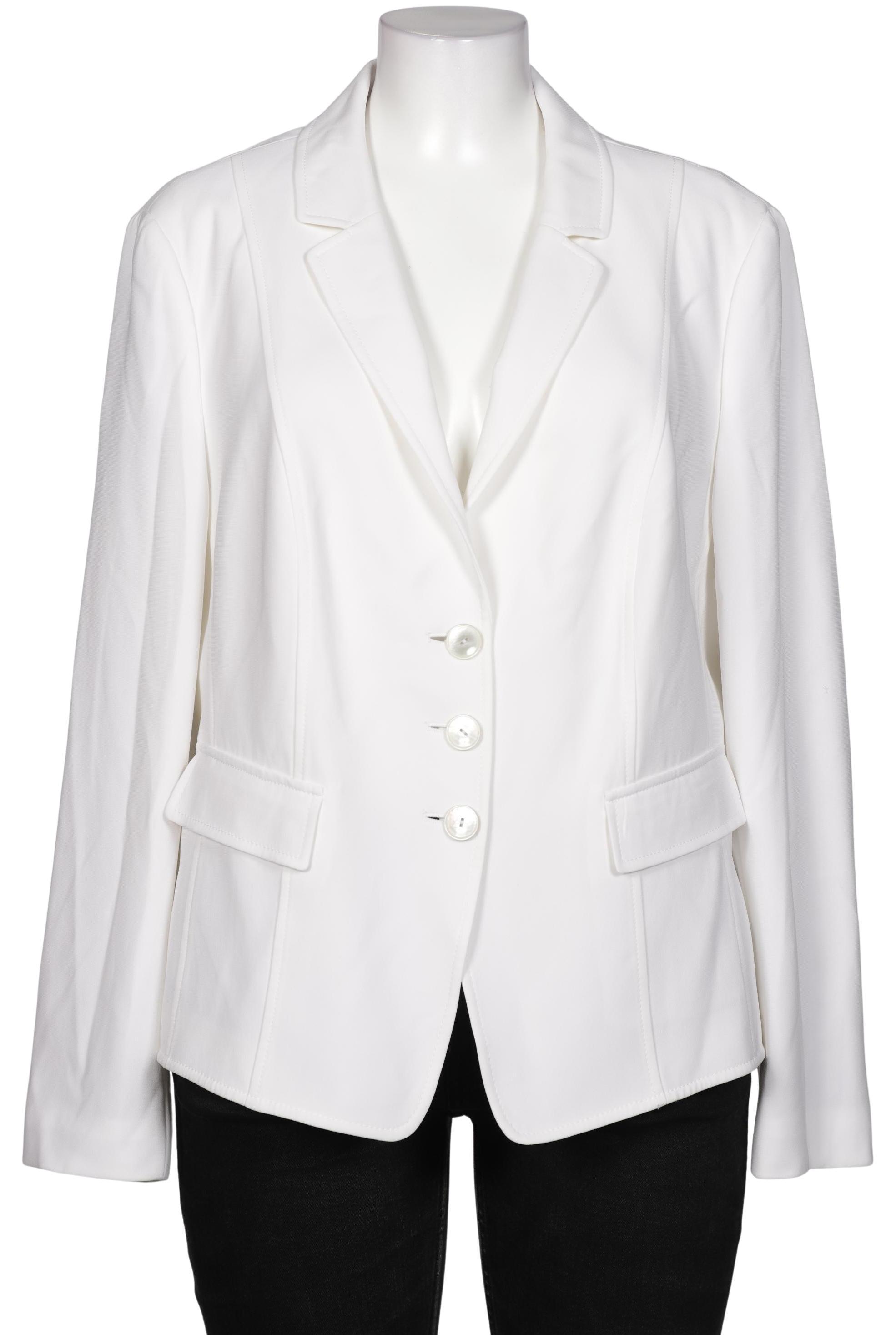 

Basler Damen Blazer, weiß, Gr. 48