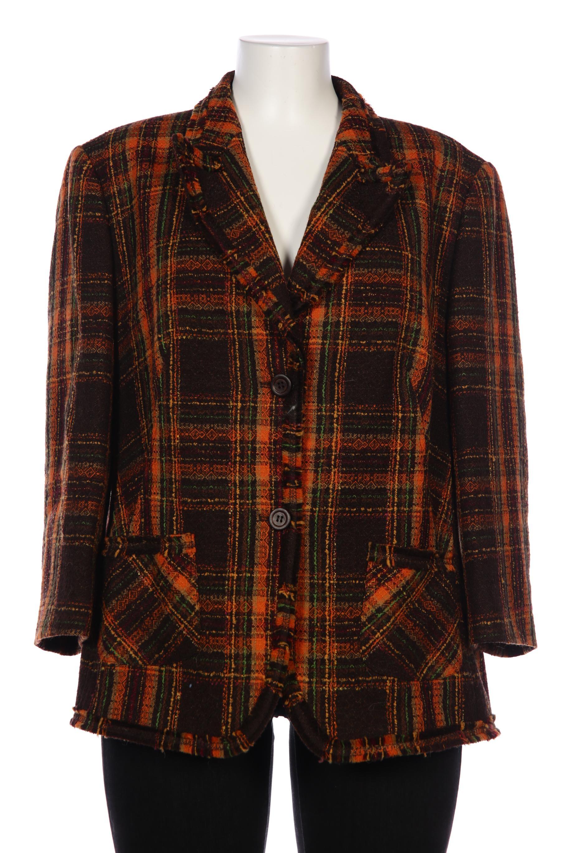 

Basler Damen Blazer, braun, Gr. 48