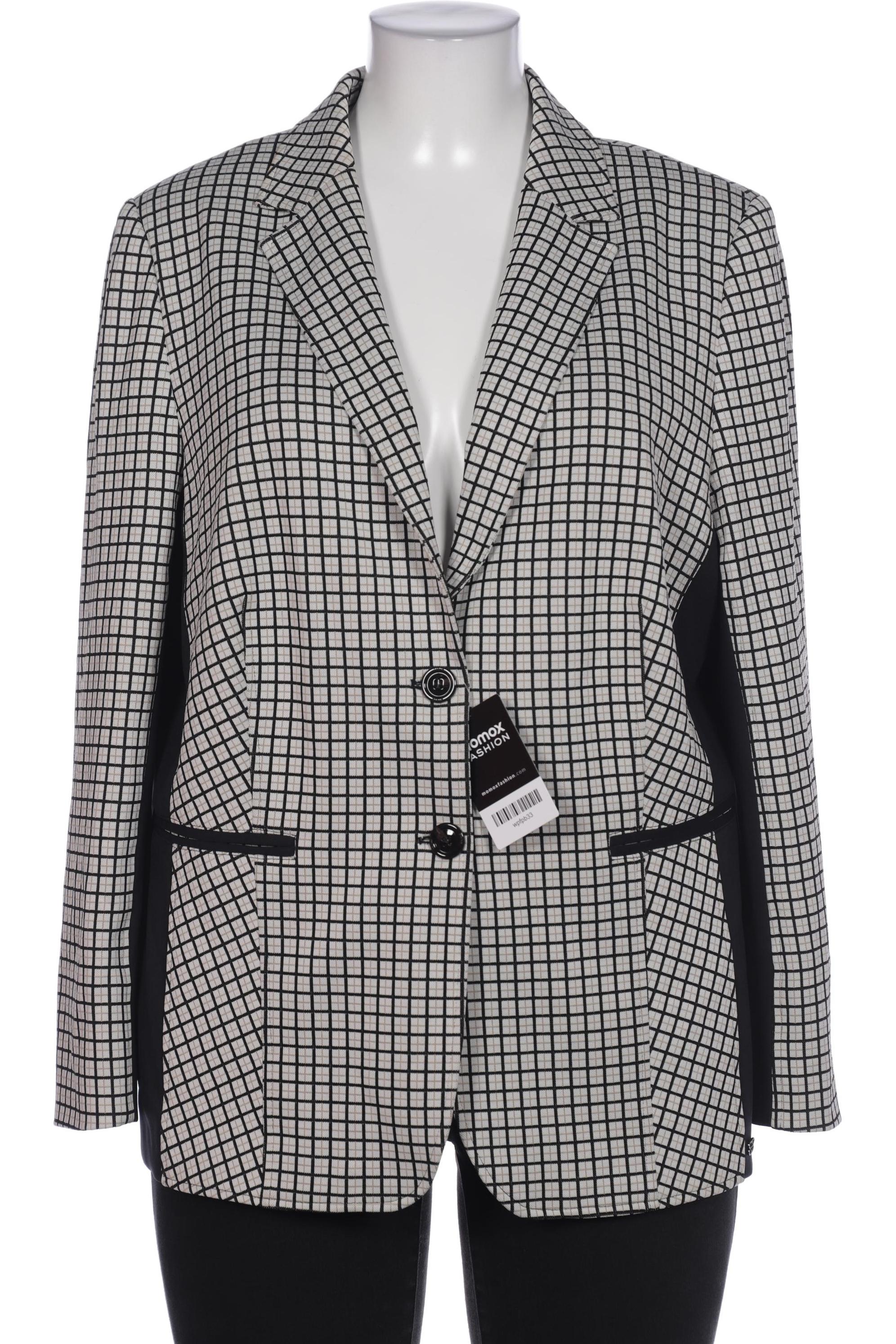

Basler Damen Blazer, grau, Gr. 48