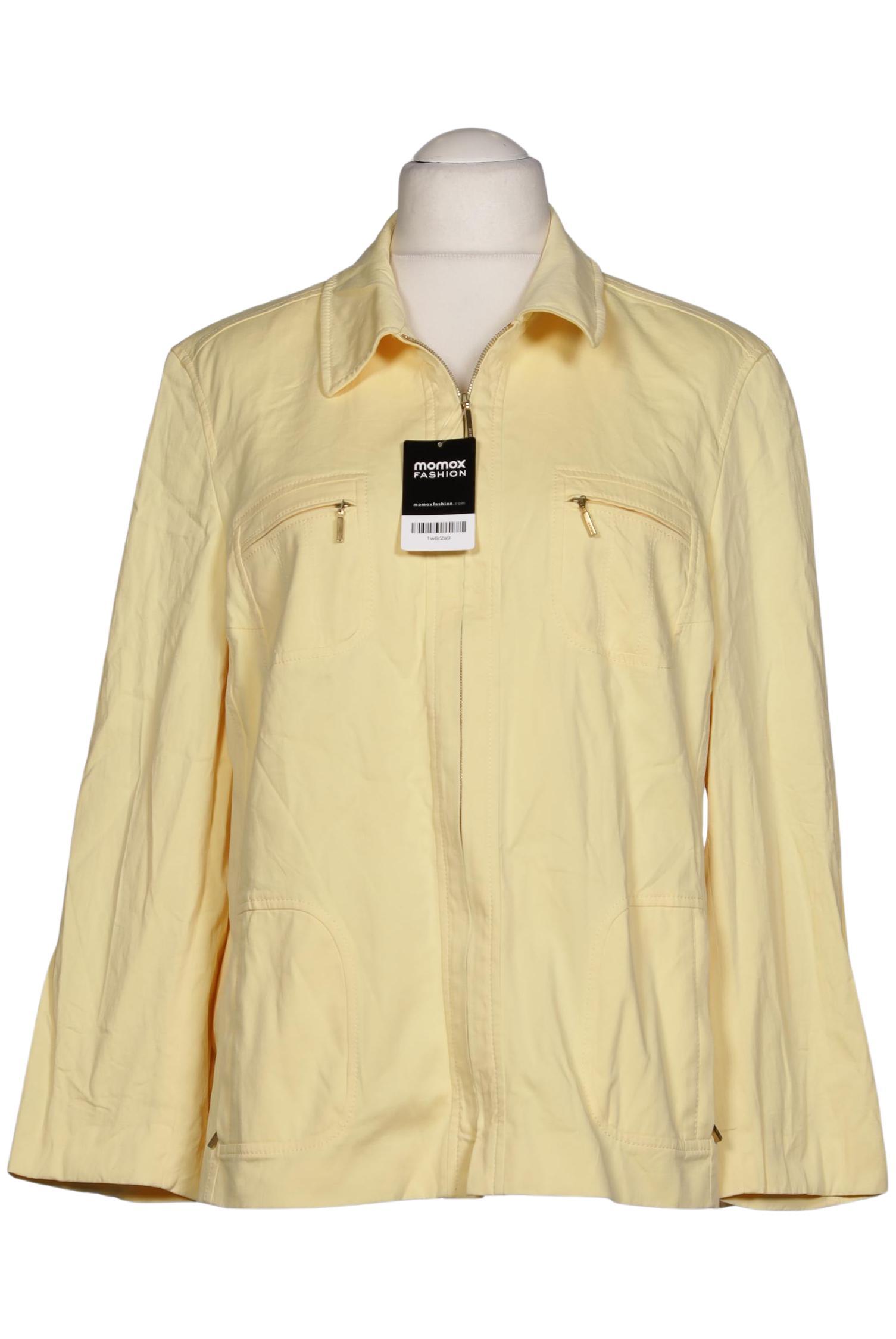 

Basler Damen Blazer, gelb, Gr. 46