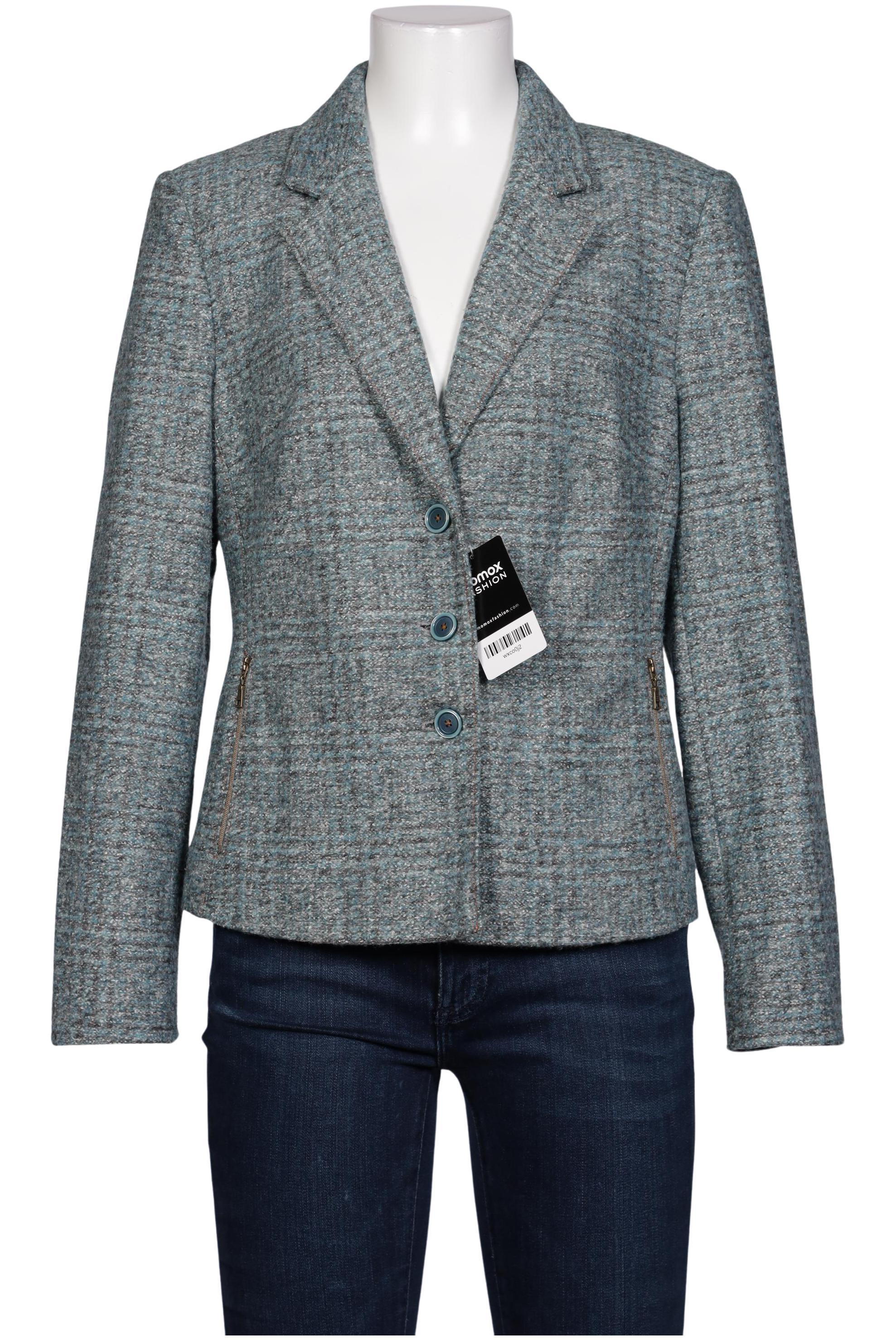 

Basler Damen Blazer, hellblau, Gr. 38