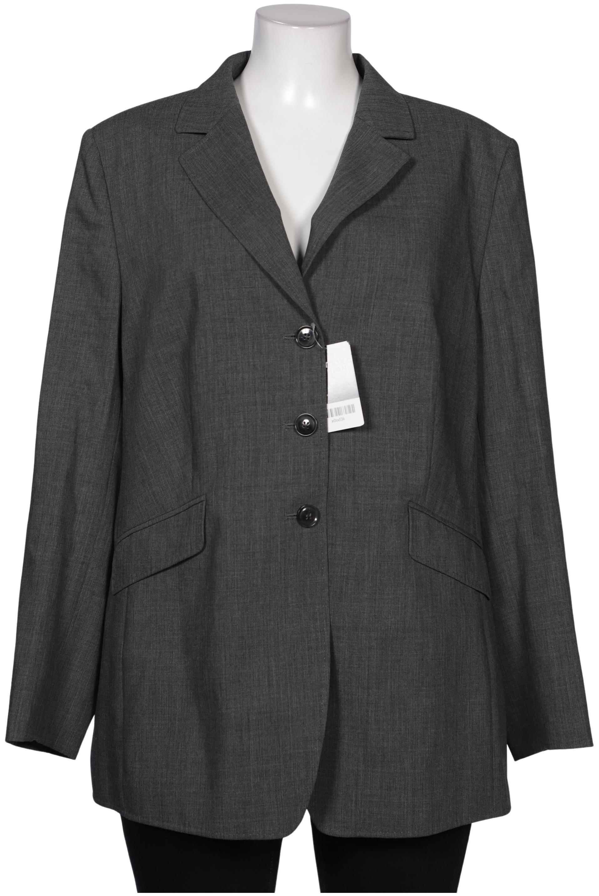 

Basler Damen Blazer, grau, Gr. 48
