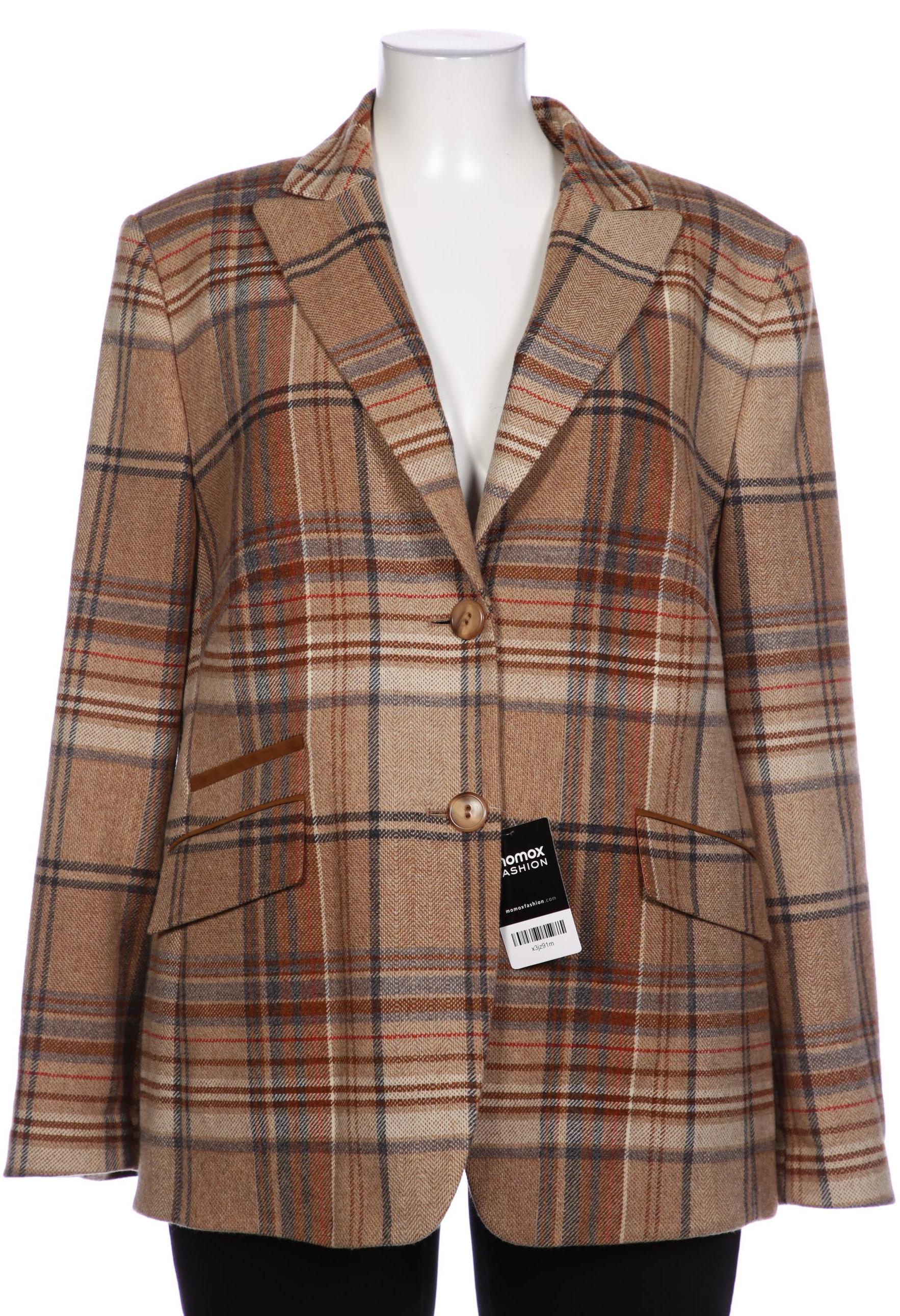 

Basler Damen Blazer, braun, Gr. 48