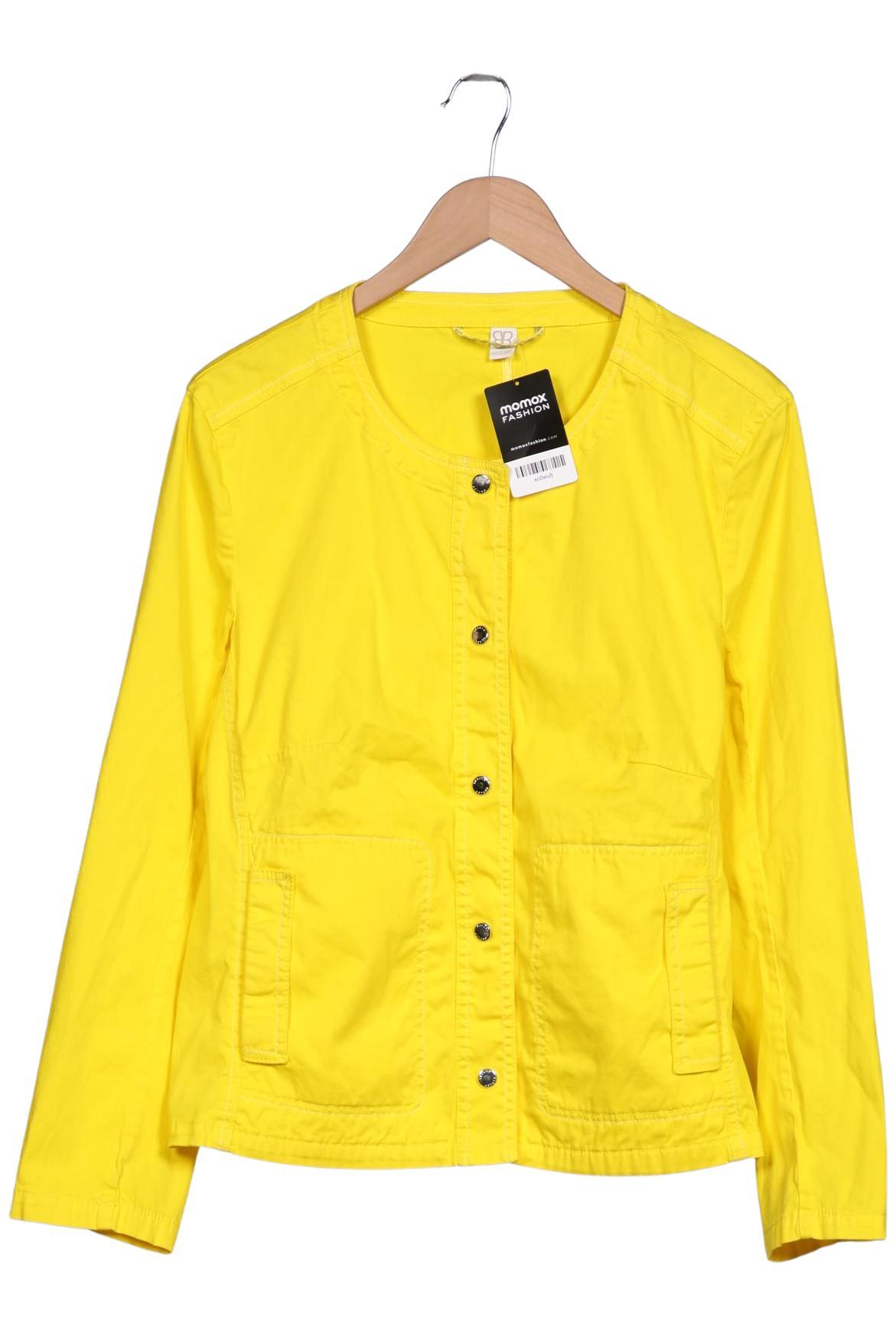 

Basler Damen Blazer, gelb, Gr. 46