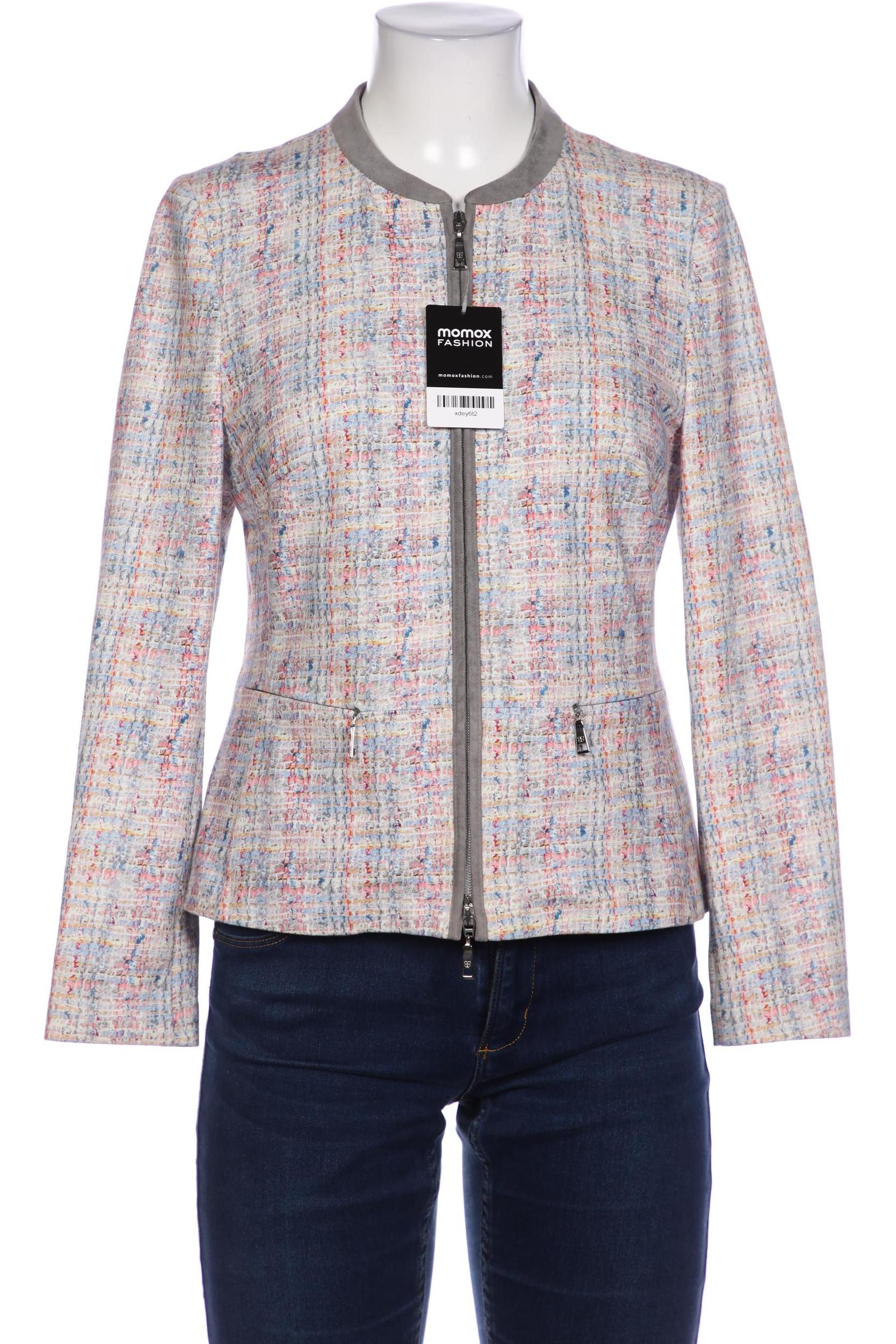 

Basler Damen Blazer, grau, Gr. 38
