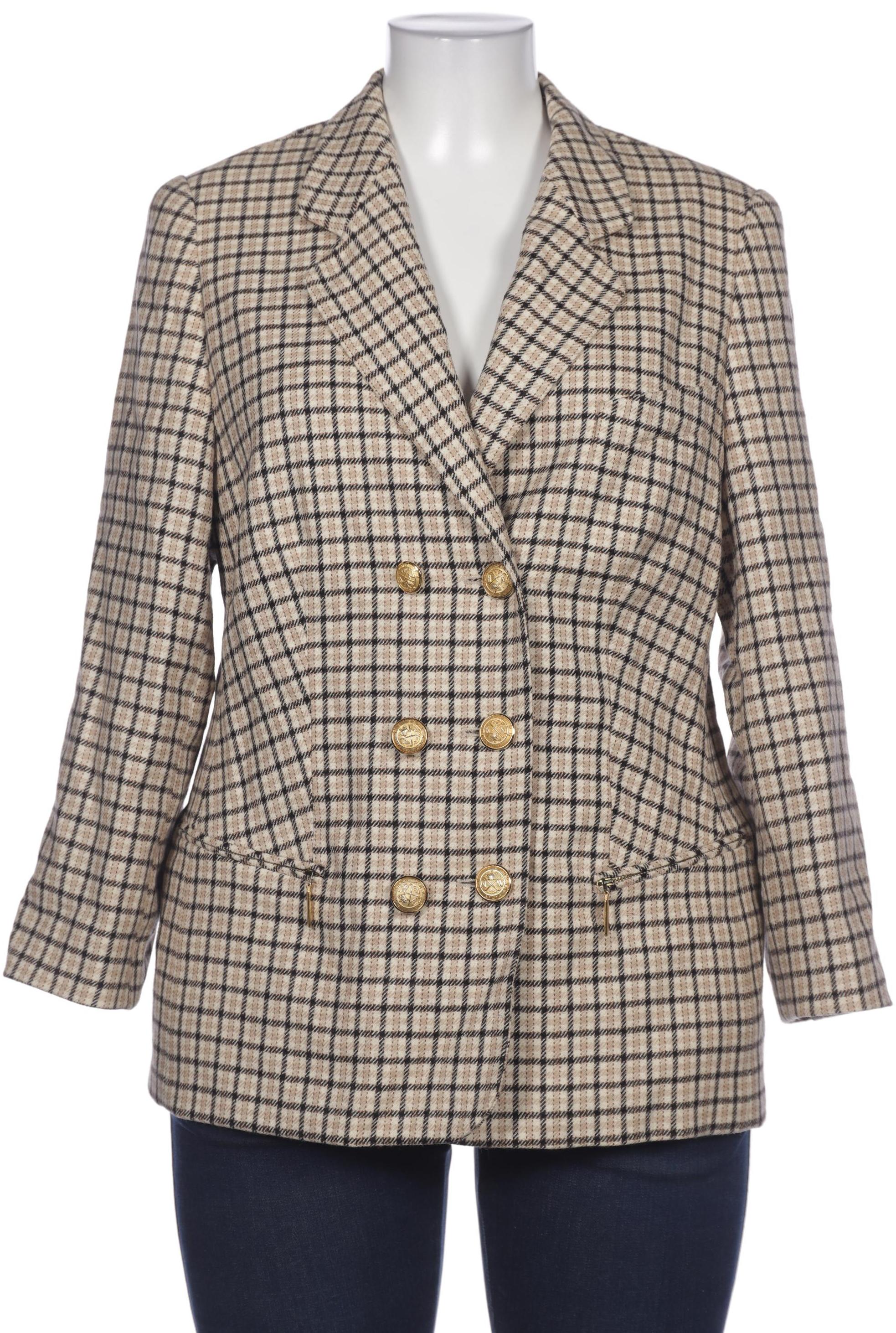 

Basler Damen Blazer, beige, Gr. 48