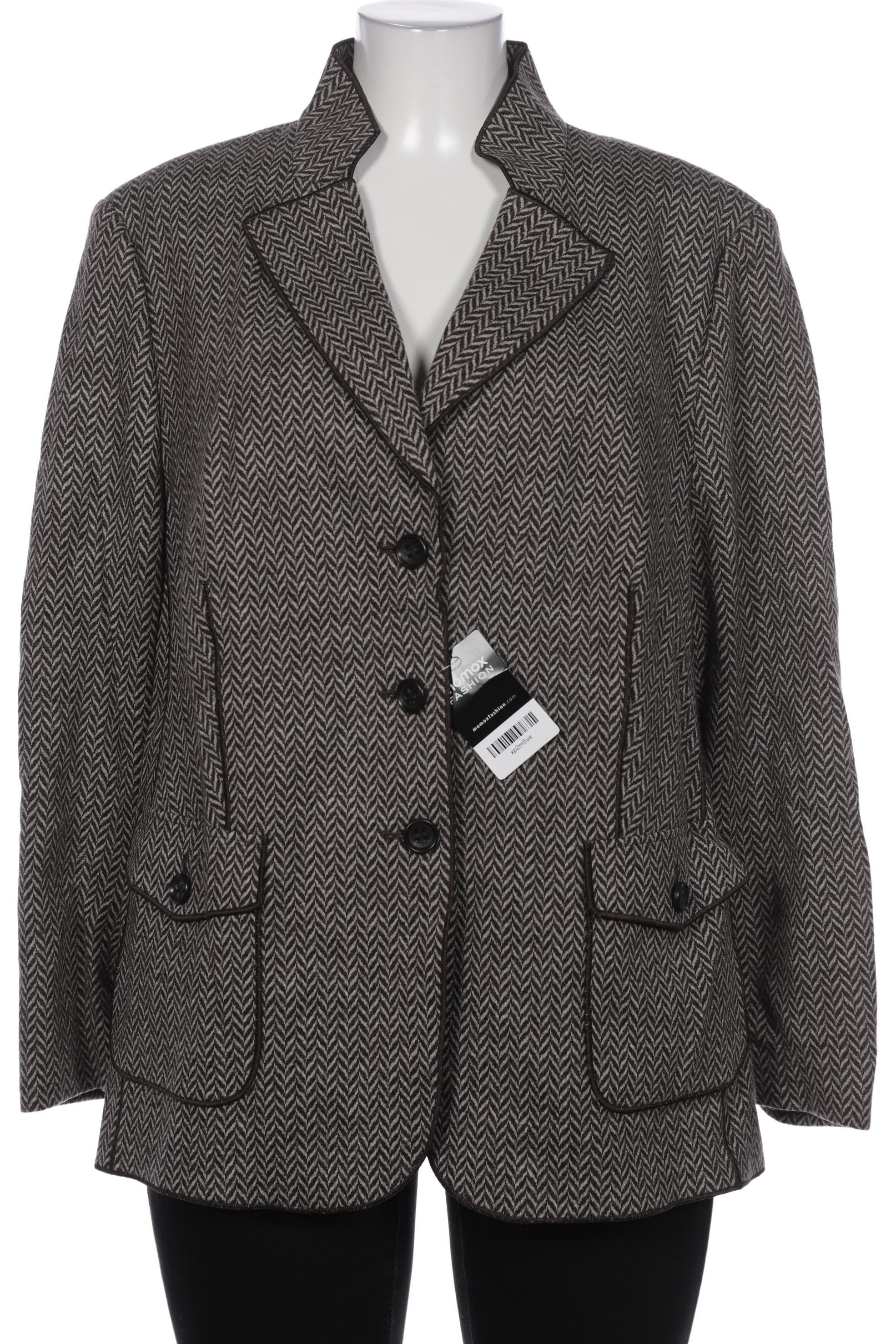 

Basler Damen Blazer, braun, Gr. 50