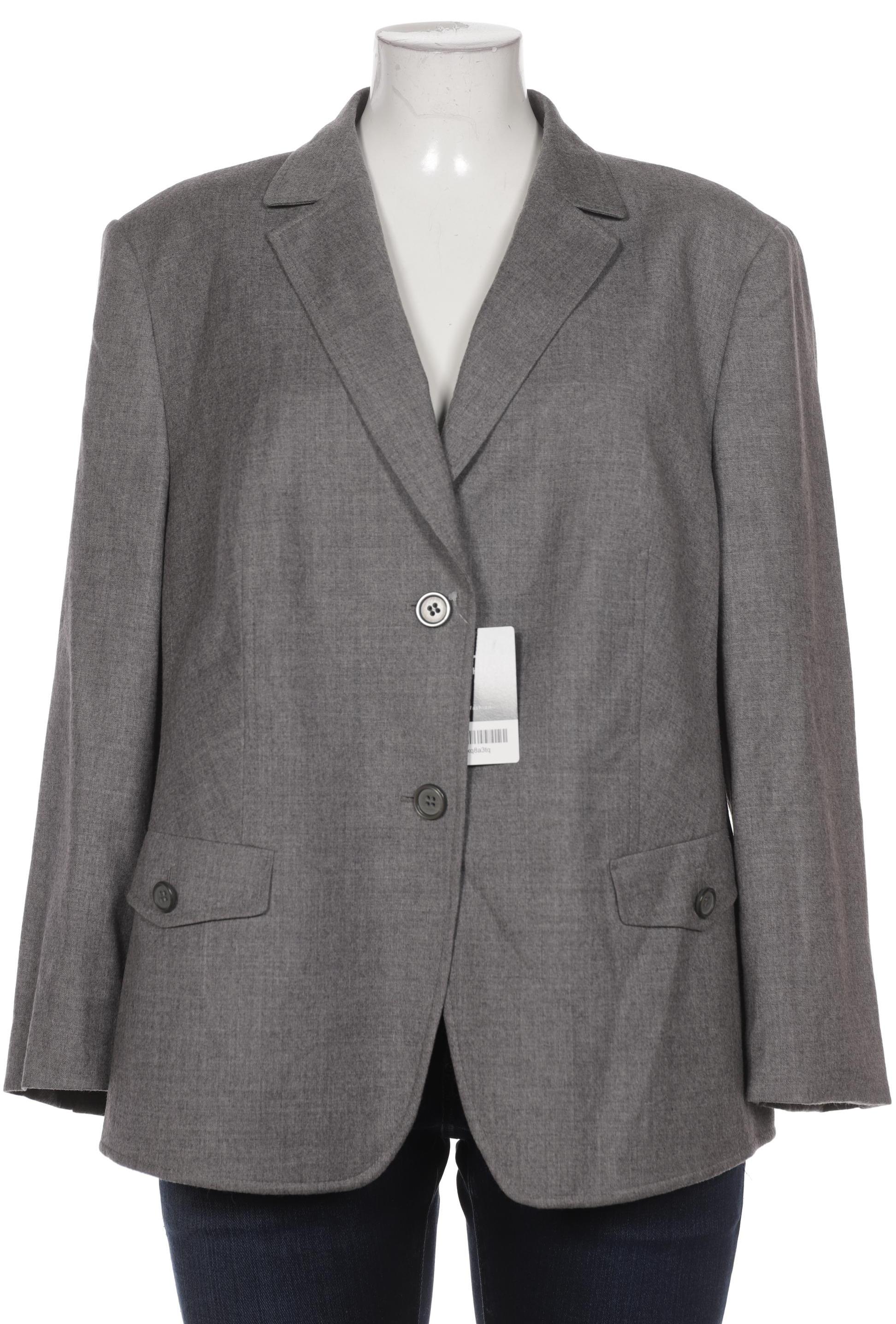 

Basler Damen Blazer, grau, Gr. 48