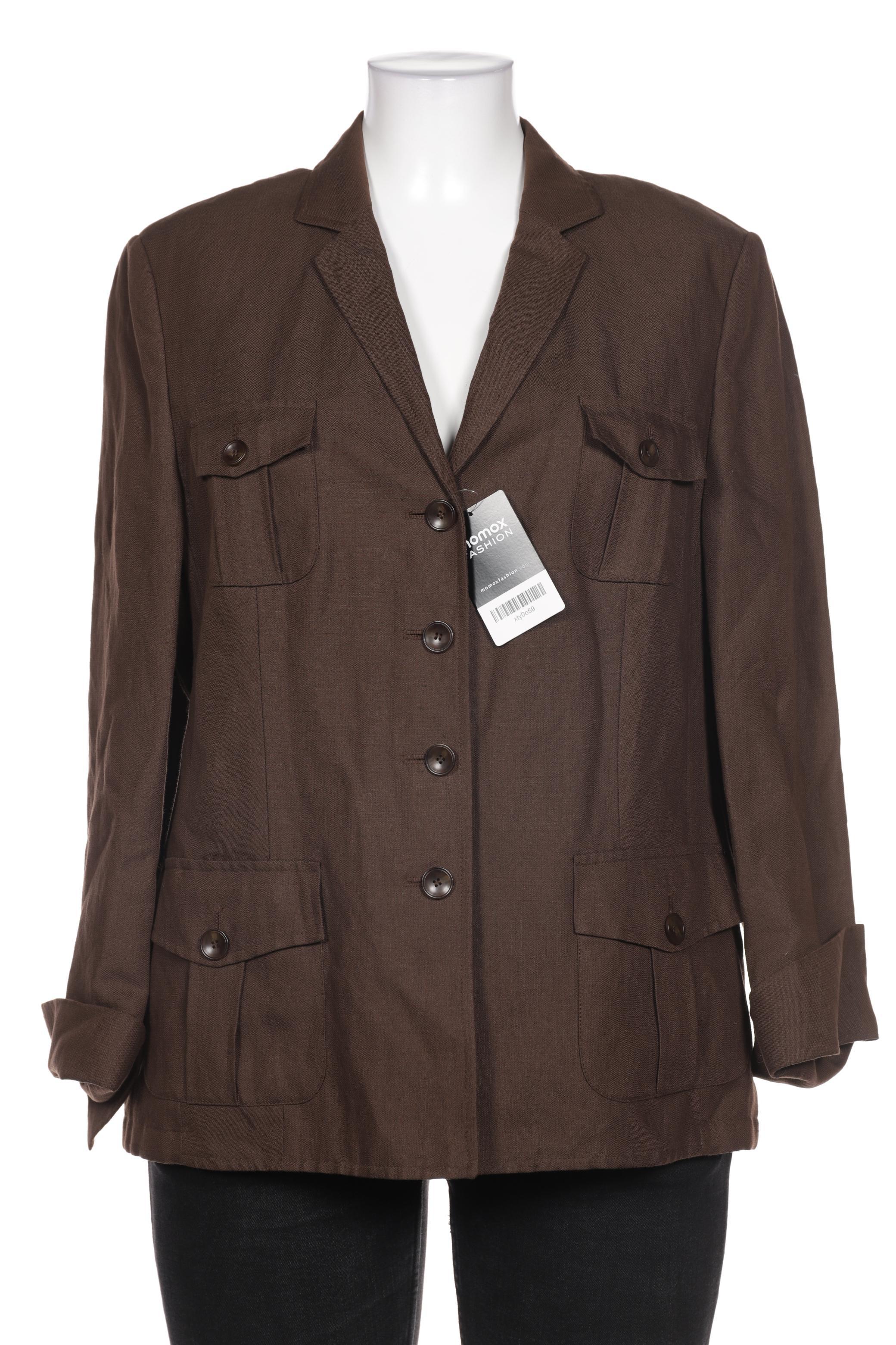 

Basler Damen Blazer, braun, Gr. 44
