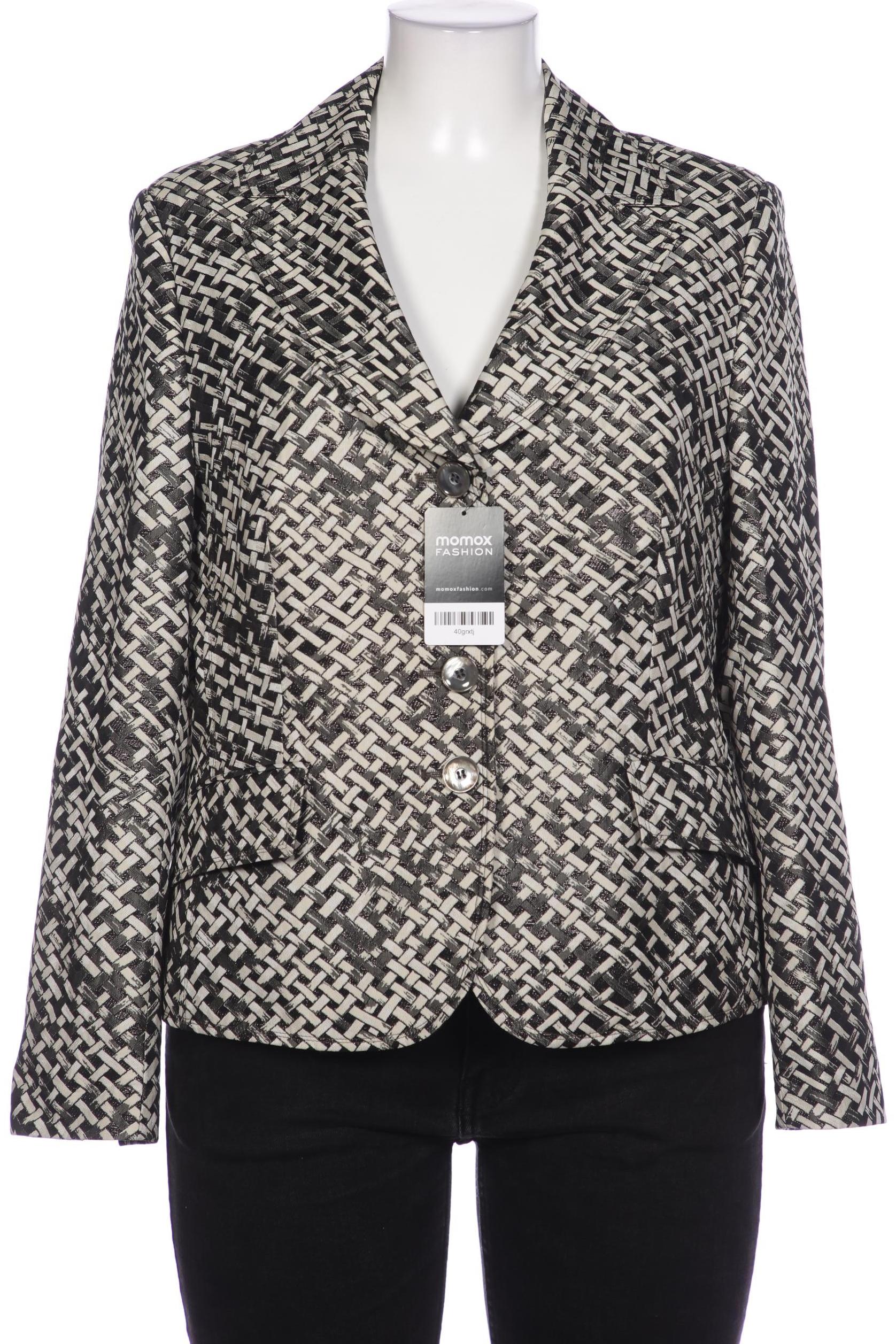 

Basler Damen Blazer, grau, Gr. 44