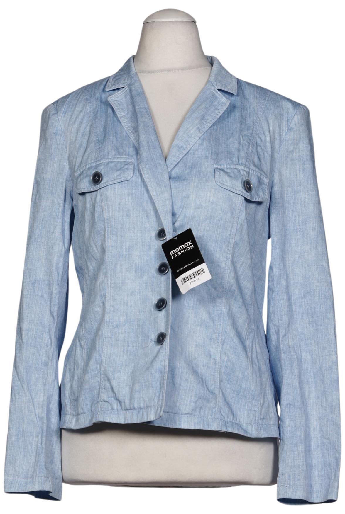 

Basler Damen Blazer, hellblau, Gr. 38