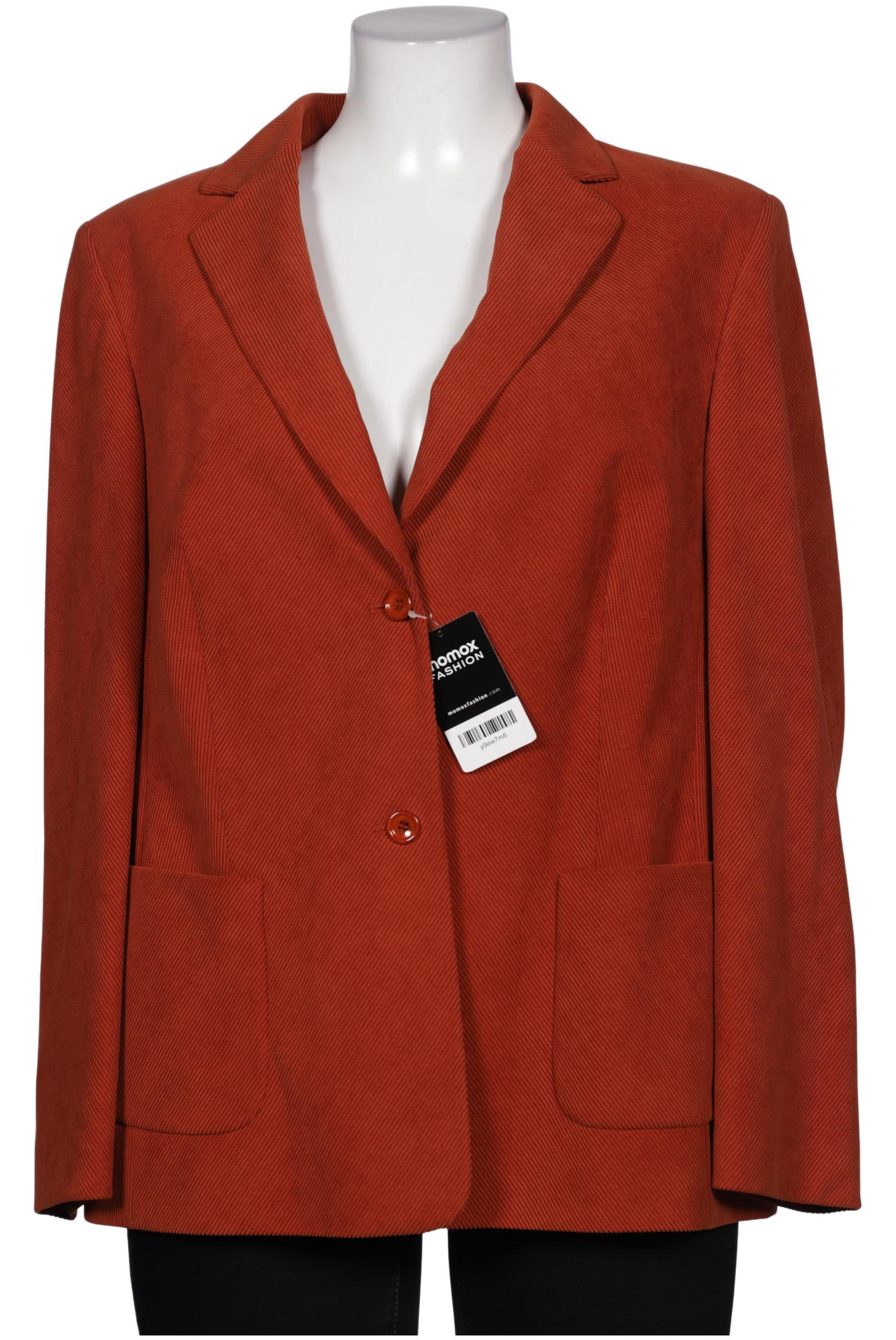 

Basler Damen Blazer, orange, Gr. 46