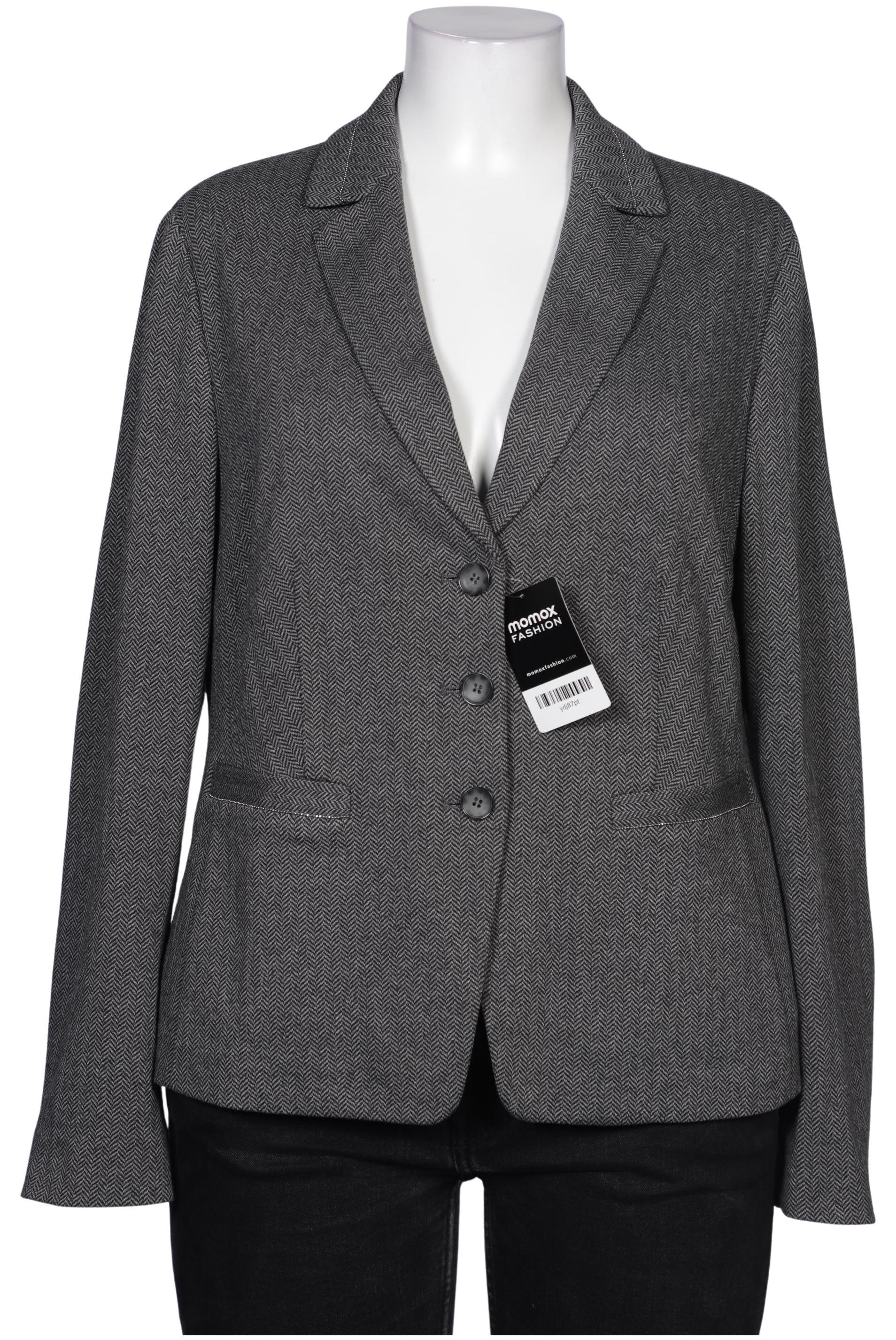 

Basler Damen Blazer, grau, Gr. 44