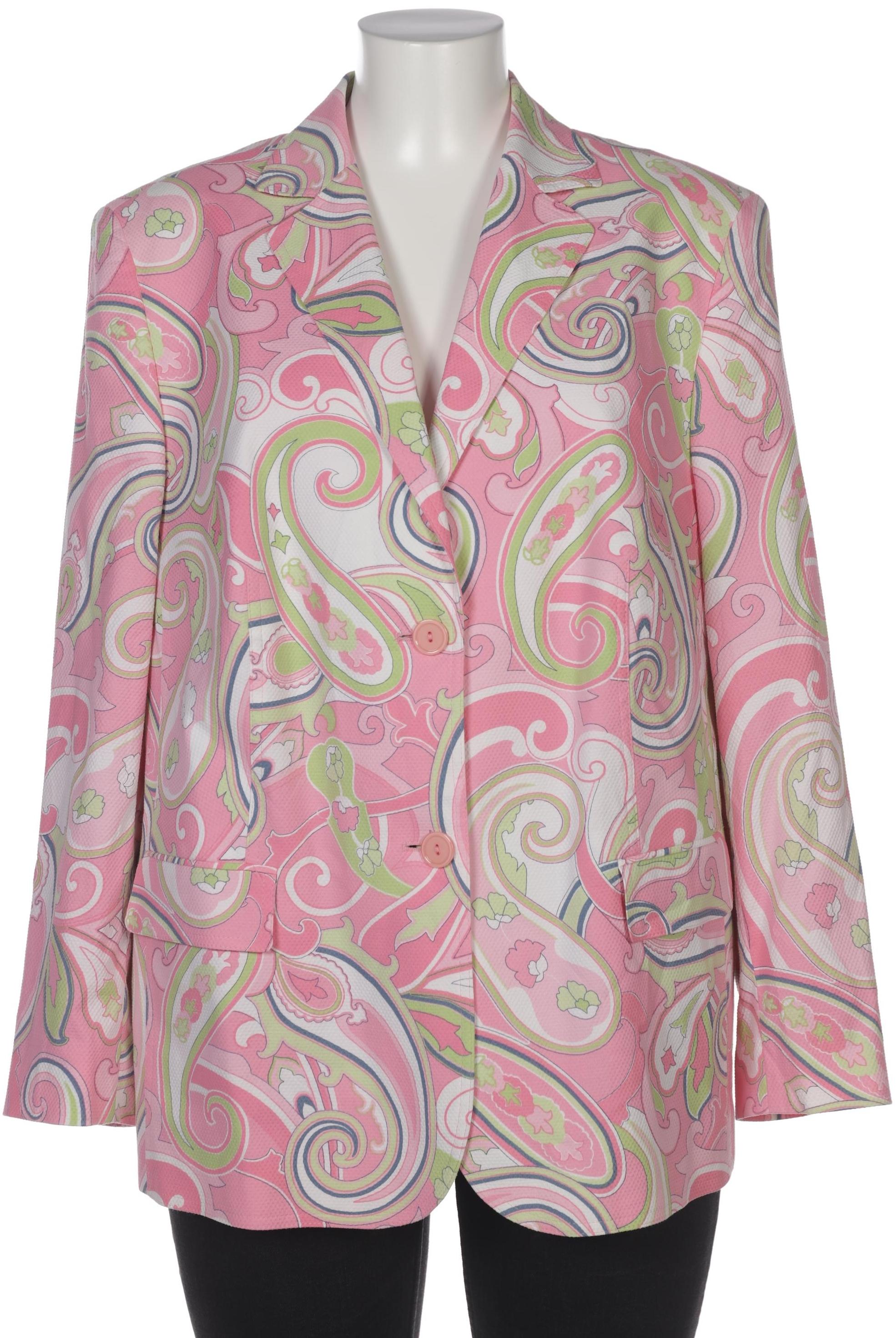 

Basler Damen Blazer, pink, Gr. 50