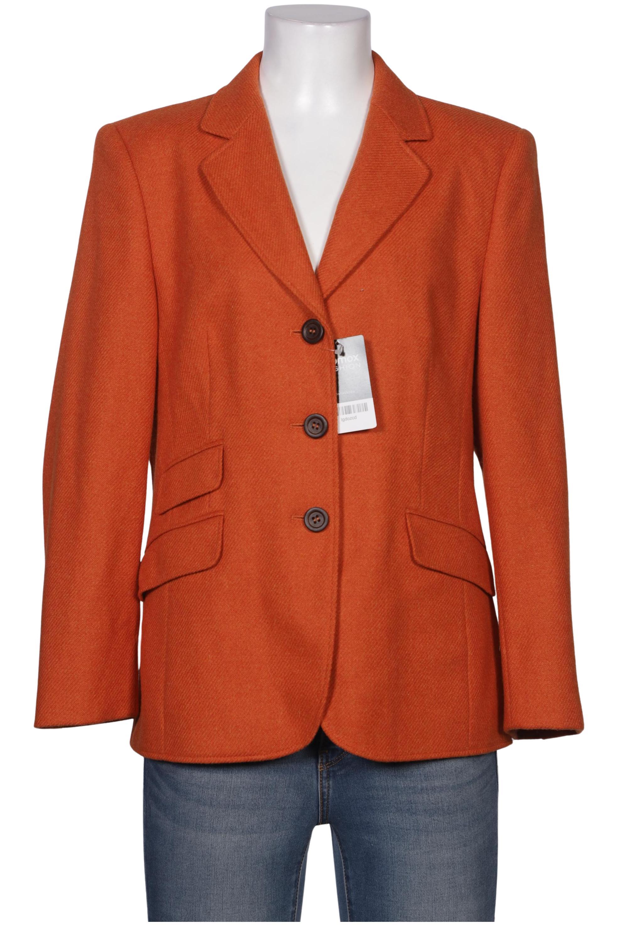 

Basler Damen Blazer, orange, Gr. 38