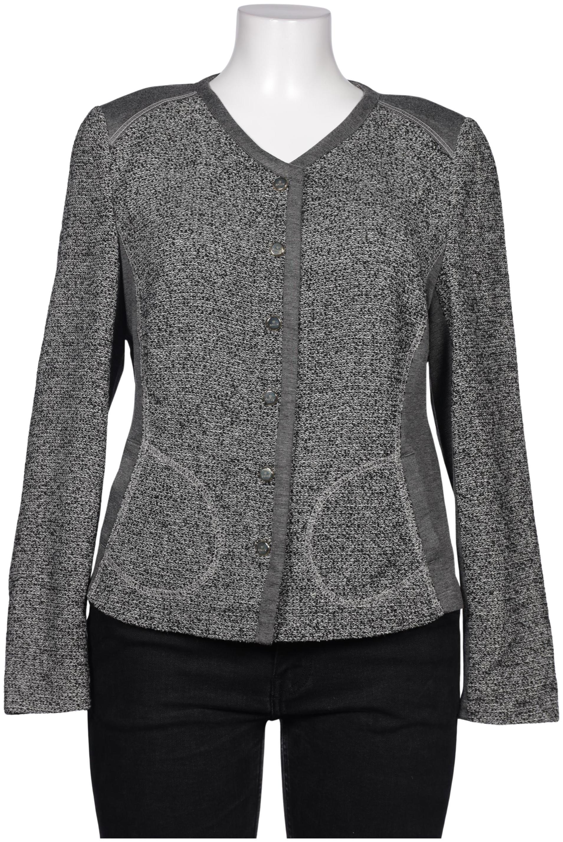 

Basler Damen Blazer, grau, Gr. 42