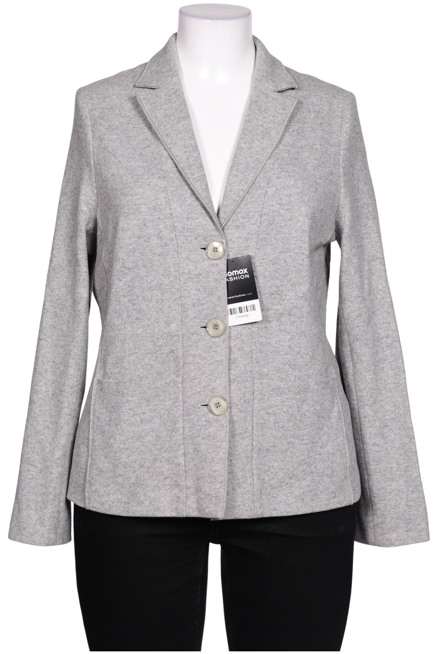 

Basler Damen Blazer, grau, Gr. 42
