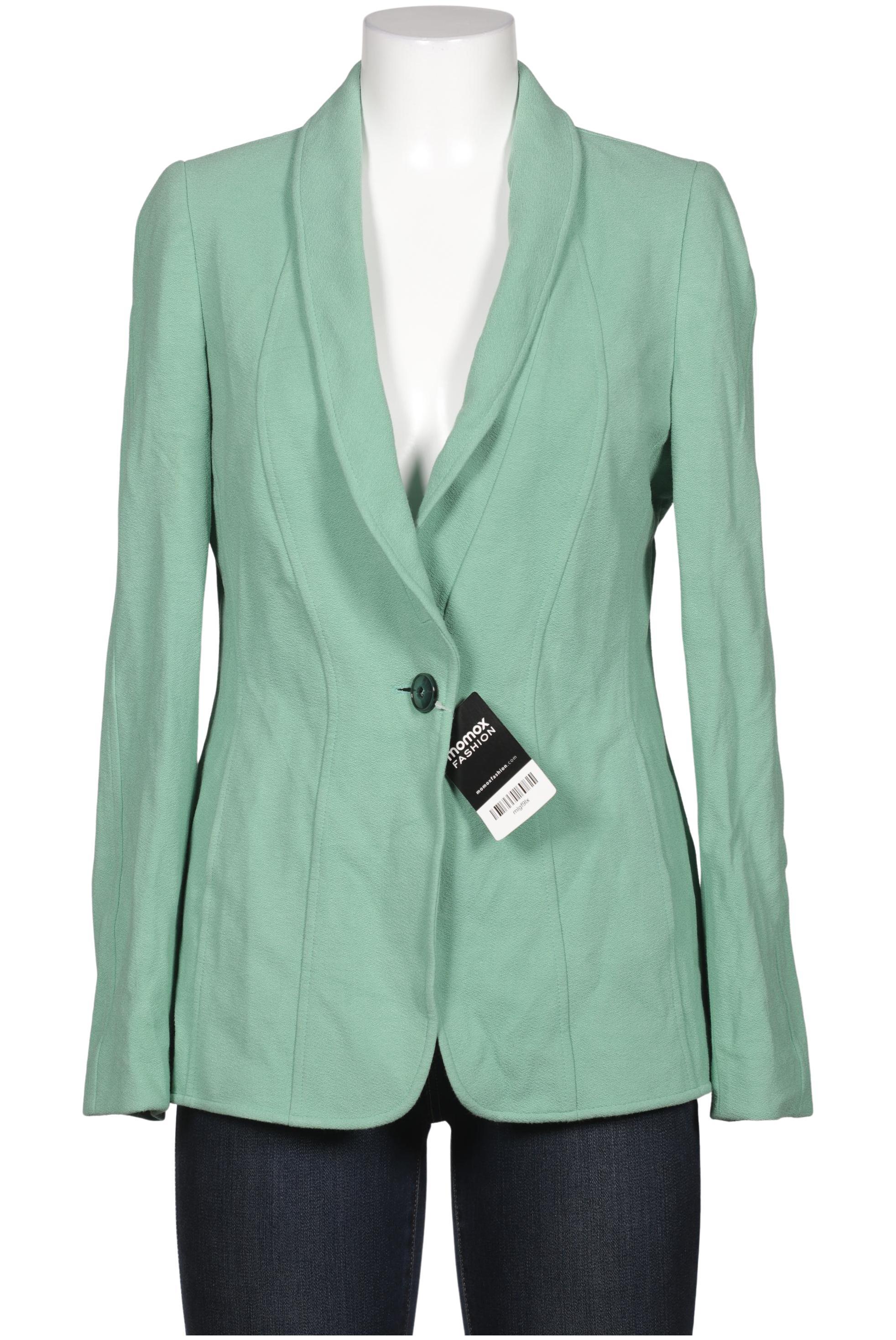 

Basler Damen Blazer, grün, Gr. 38